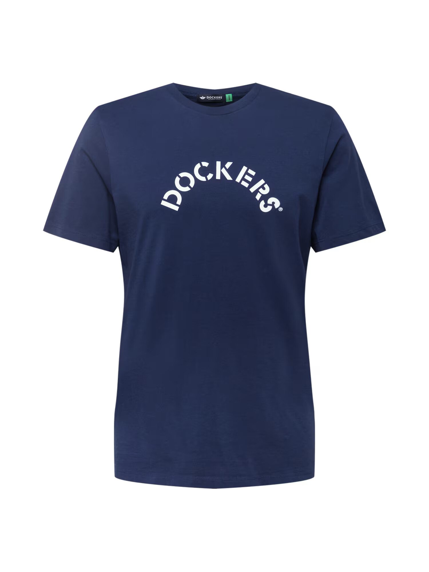 Dockers Tricou bleumarin / alb - Pled.ro