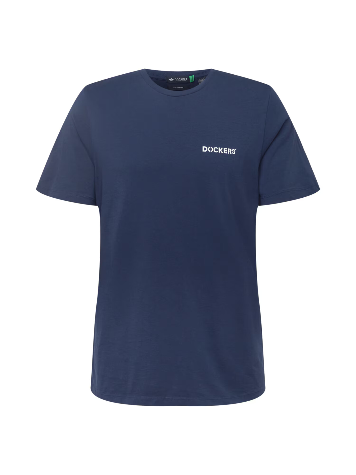 Dockers Tricou bleumarin / alb - Pled.ro