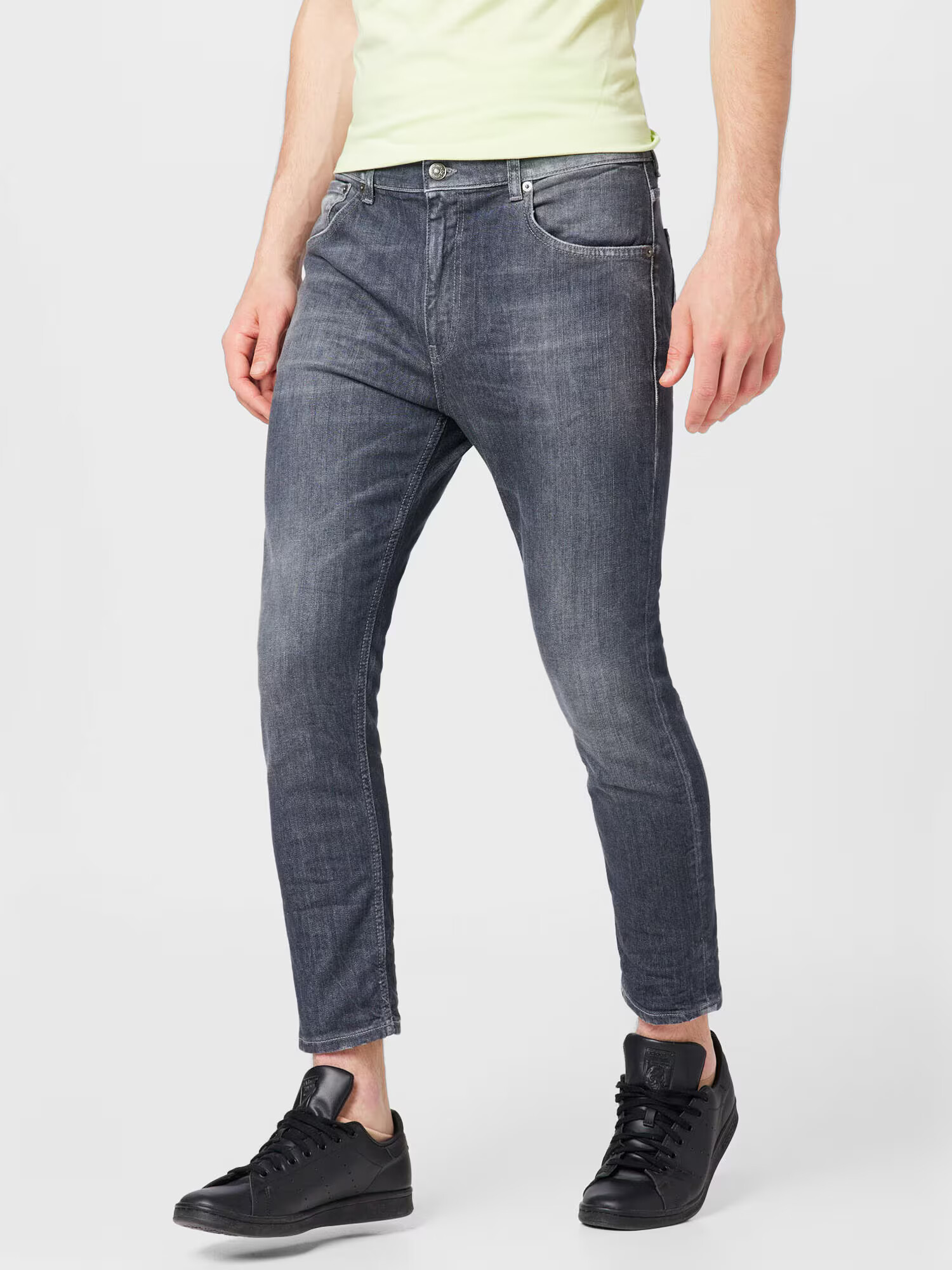 Dondup Jeans 'ALEX' gri denim - Pled.ro