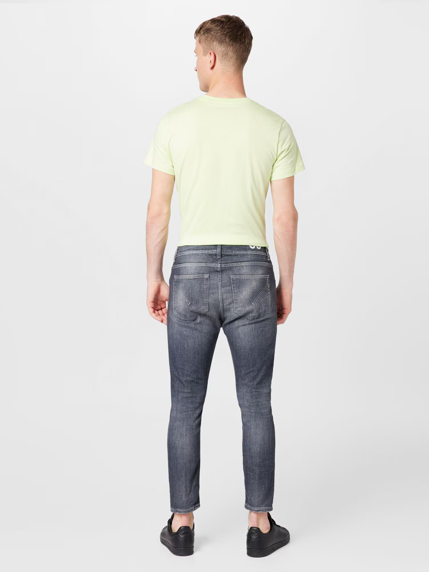 Dondup Jeans 'ALEX' gri denim - Pled.ro