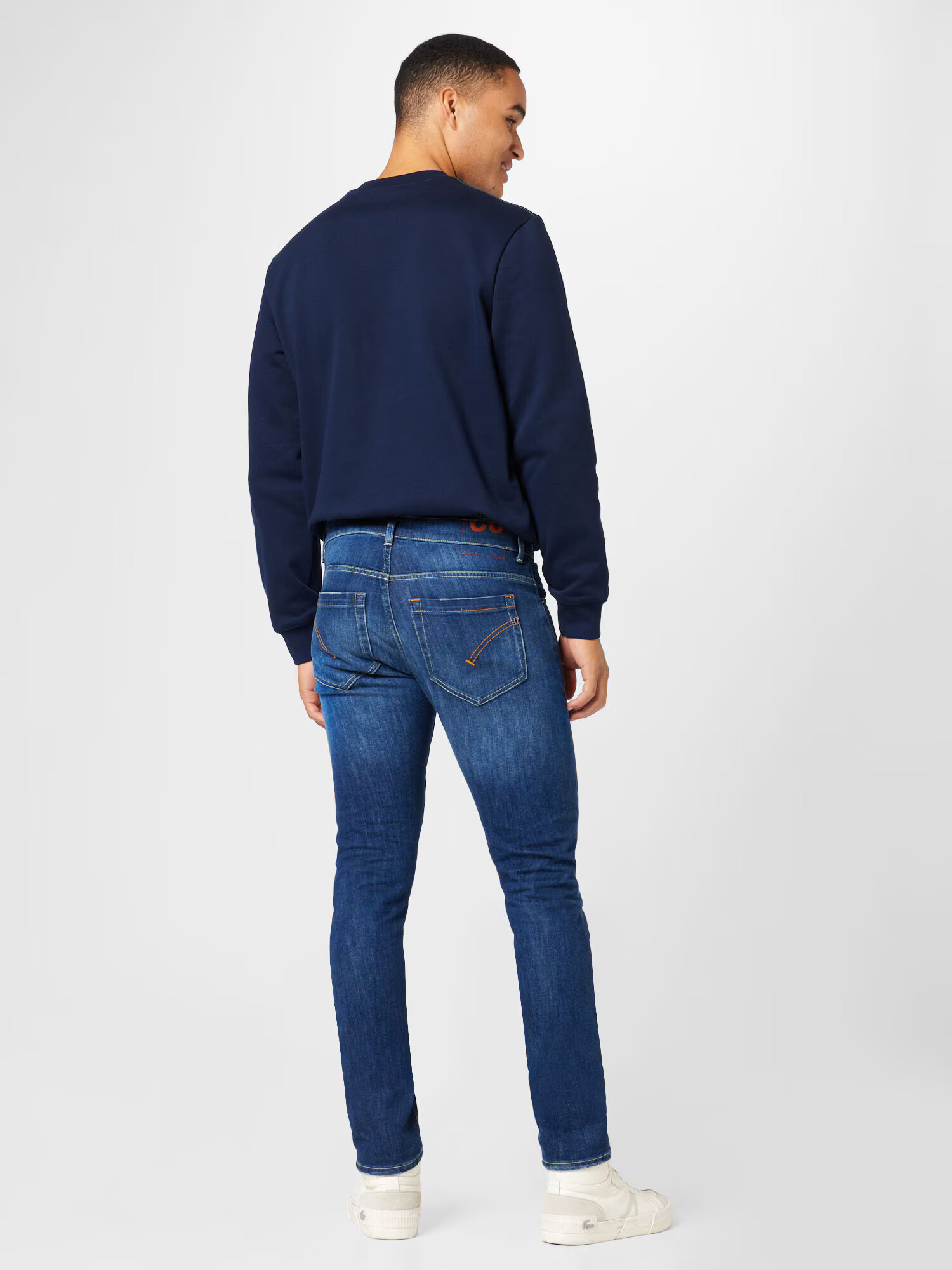 Dondup Jeans 'GEORGE' albastru denim - Pled.ro