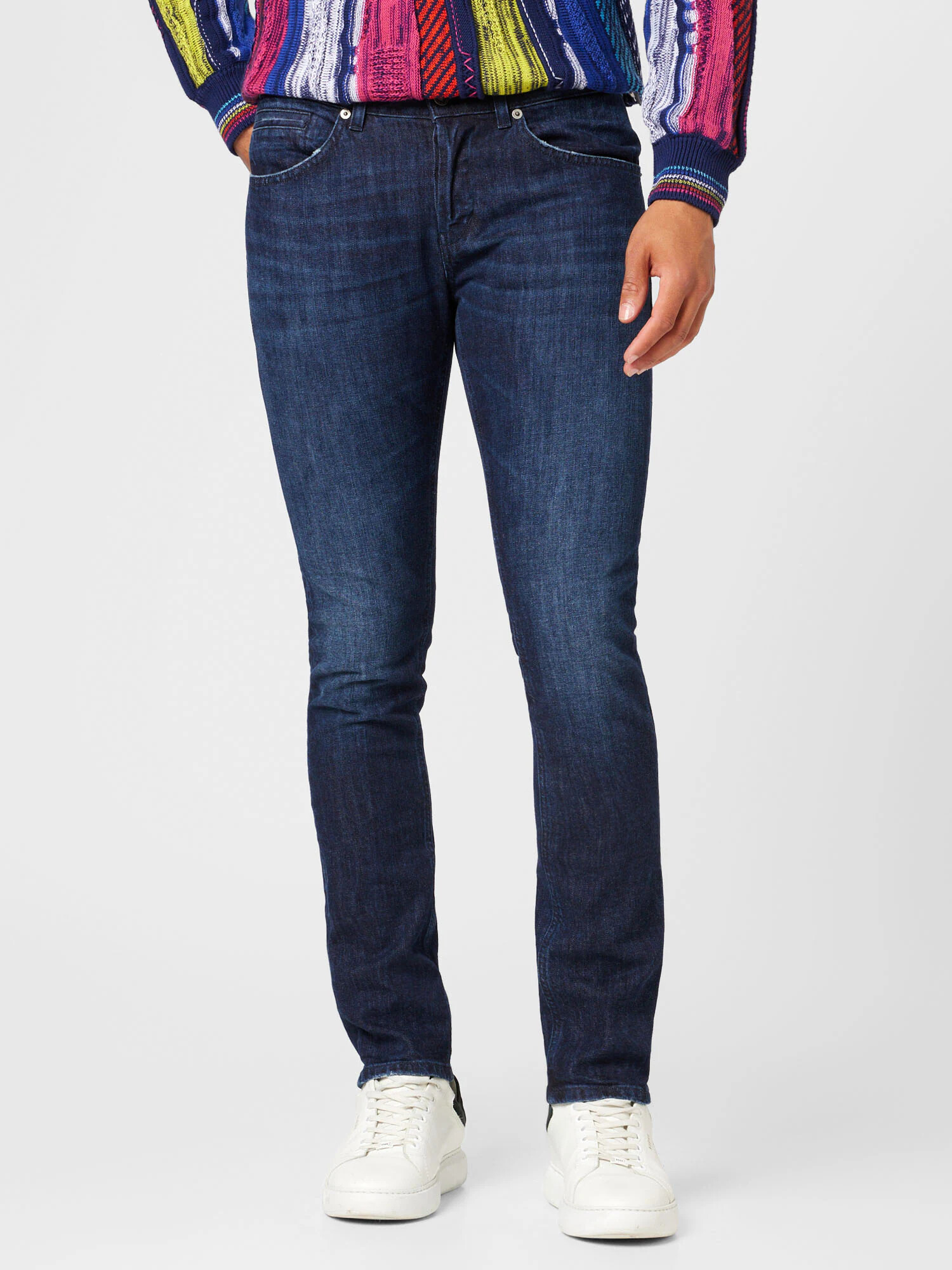 Dondup Jeans 'GEORGE' albastru închis - Pled.ro