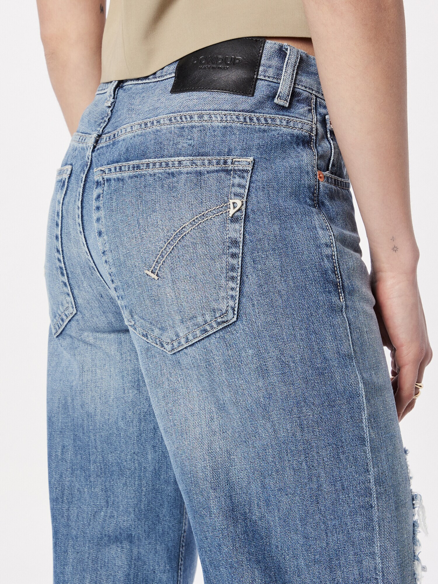 Dondup Jeans 'JACKLYN' albastru - Pled.ro