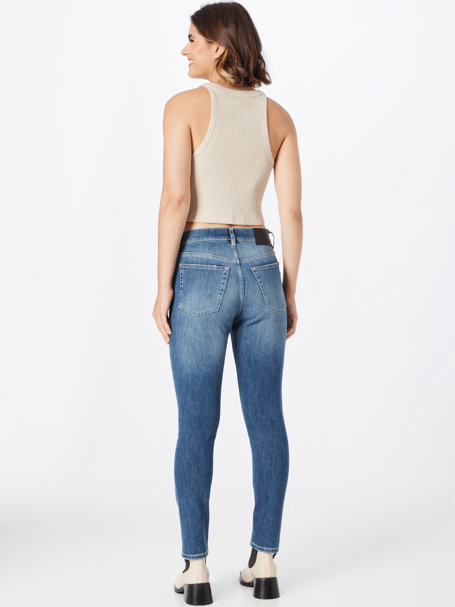 Dondup Jeans 'MILA' albastru denim - Pled.ro