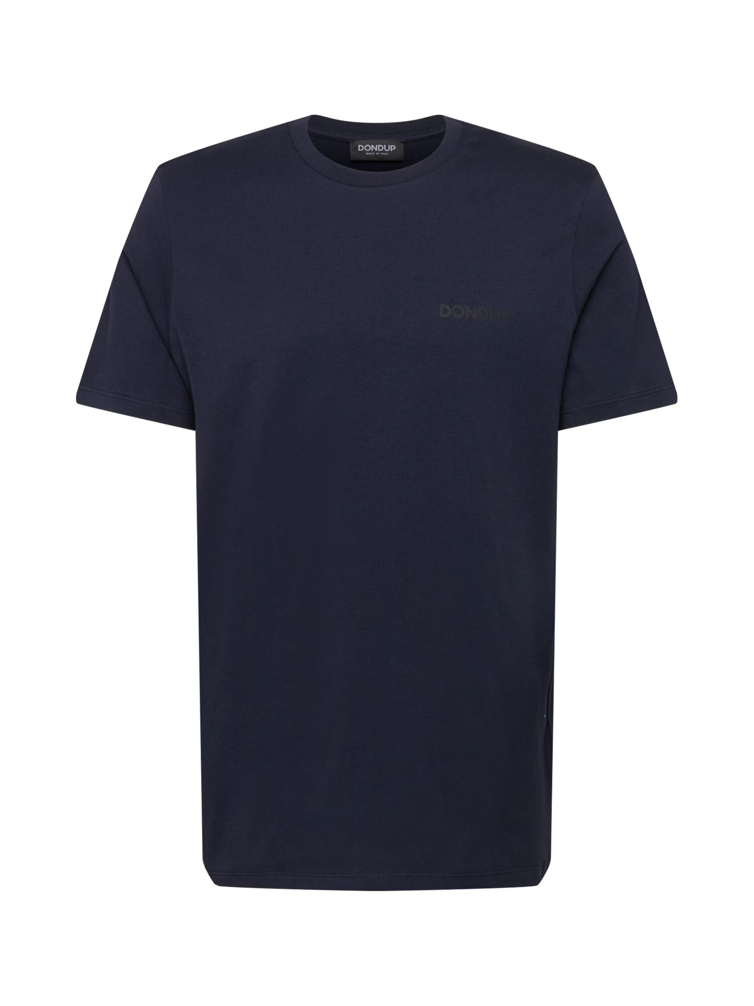 Dondup Tricou bleumarin - Pled.ro