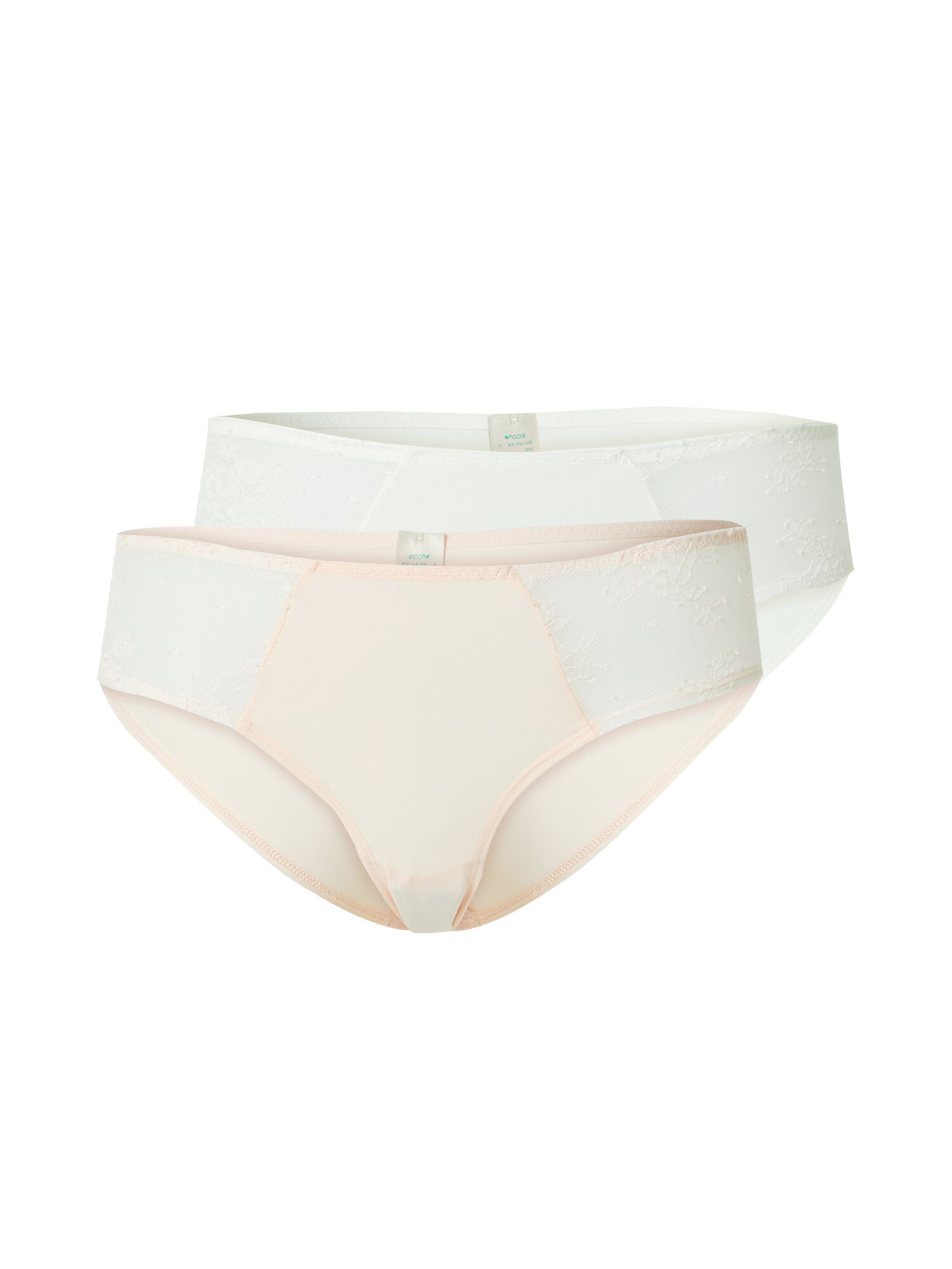 Dorina Slip 'CHEEKY' culoarea pielii / fildeş - Pled.ro