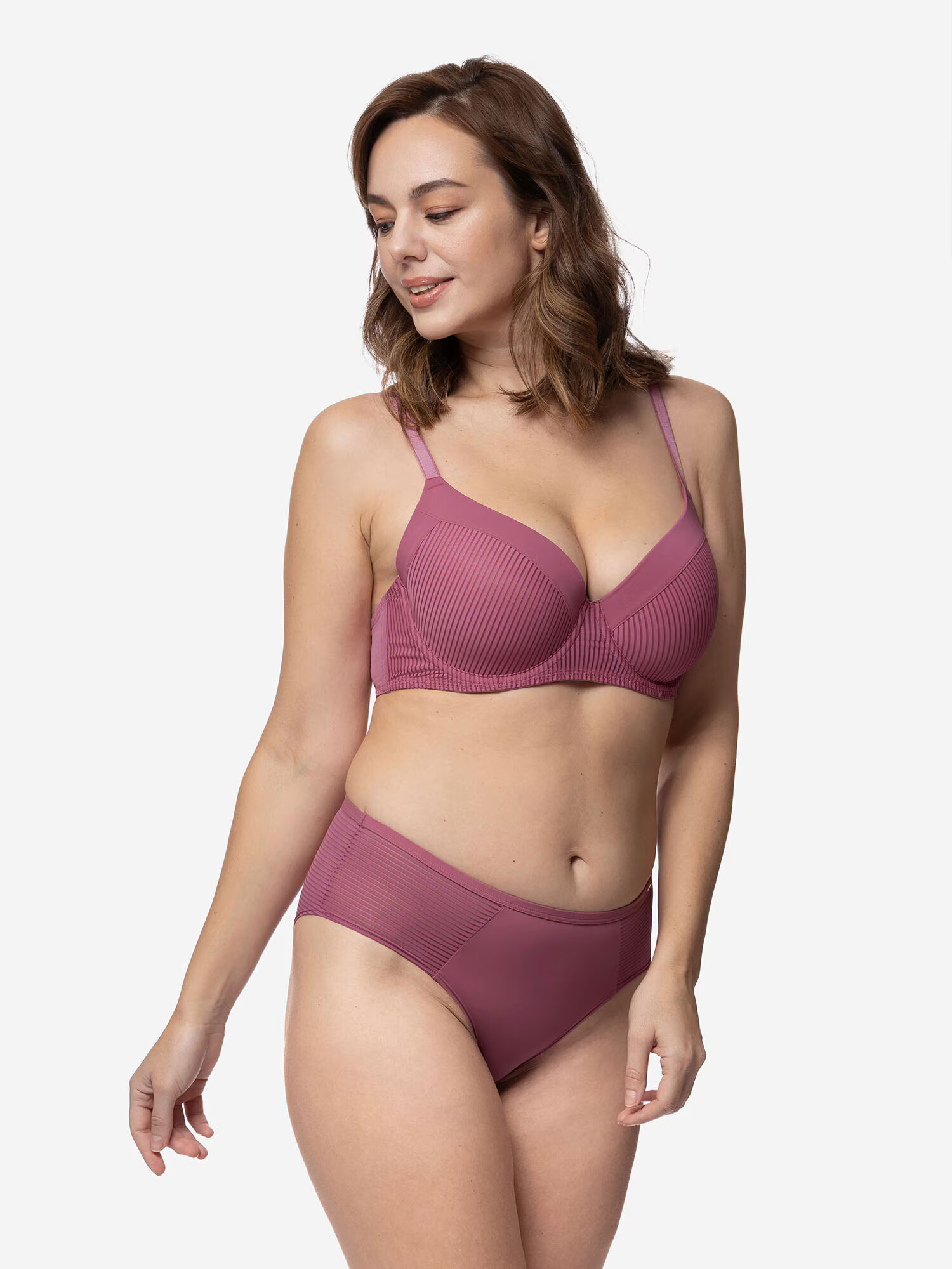 Dorina Slip 'Clarise' rosé - Pled.ro