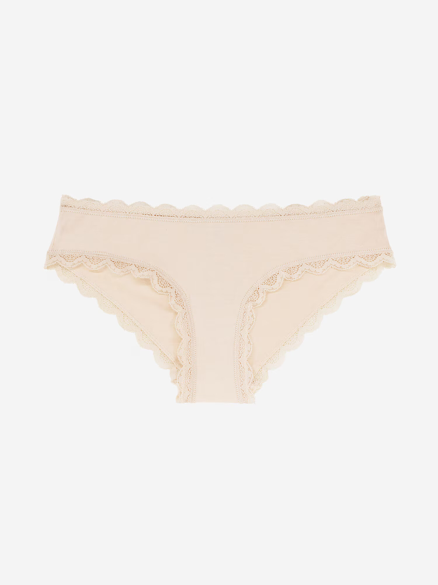 Dorina Slip crem - Pled.ro