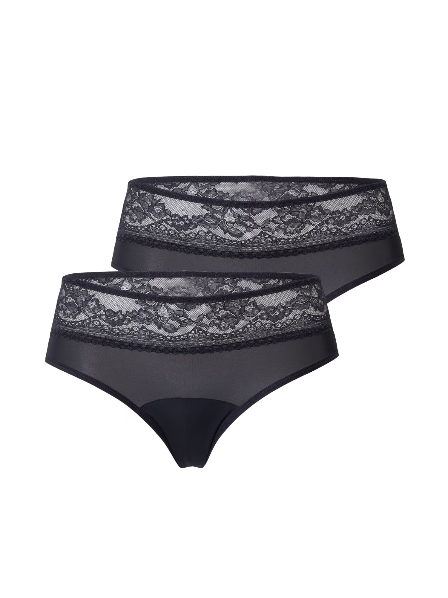 Dorina Slip 'MOON' negru - Pled.ro