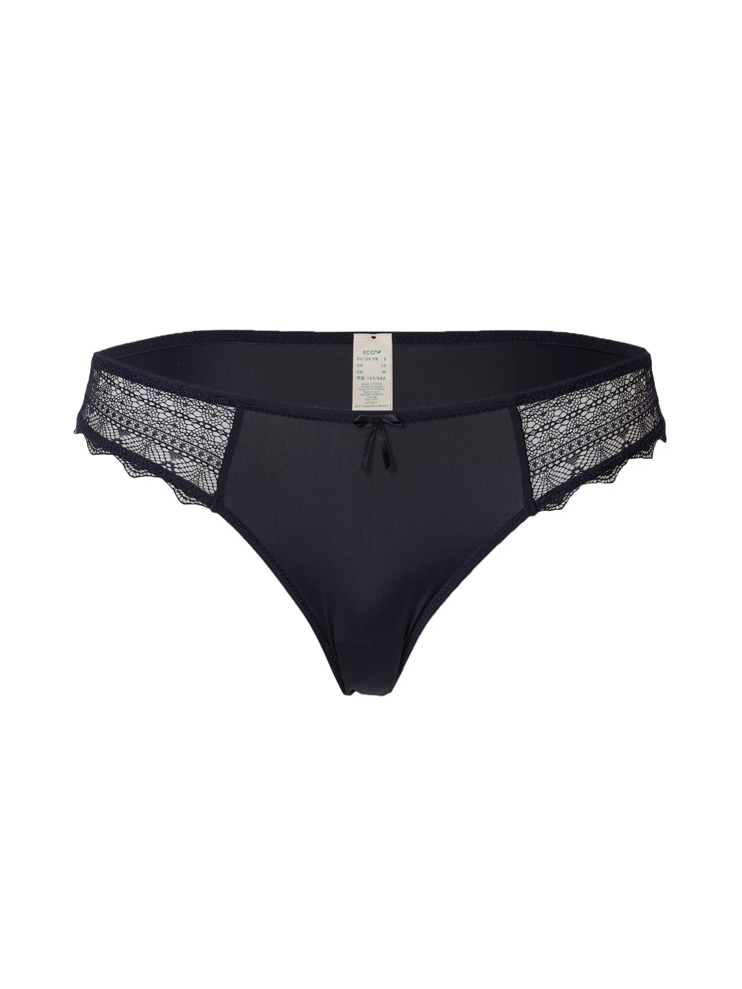 Dorina Slip negru - Pled.ro