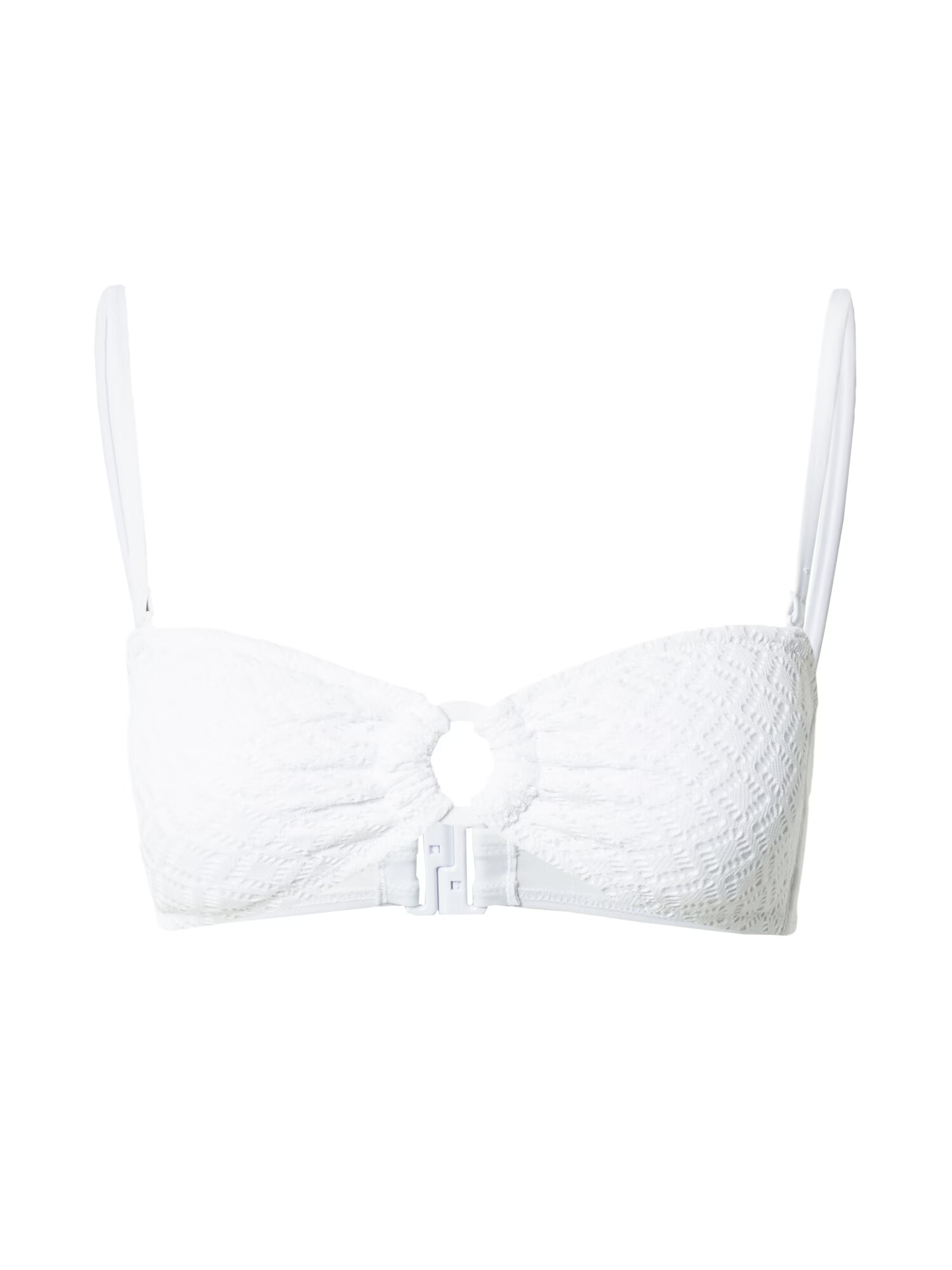 Dorina Sutien costum de baie 'CAP FERRAT' alb - Pled.ro