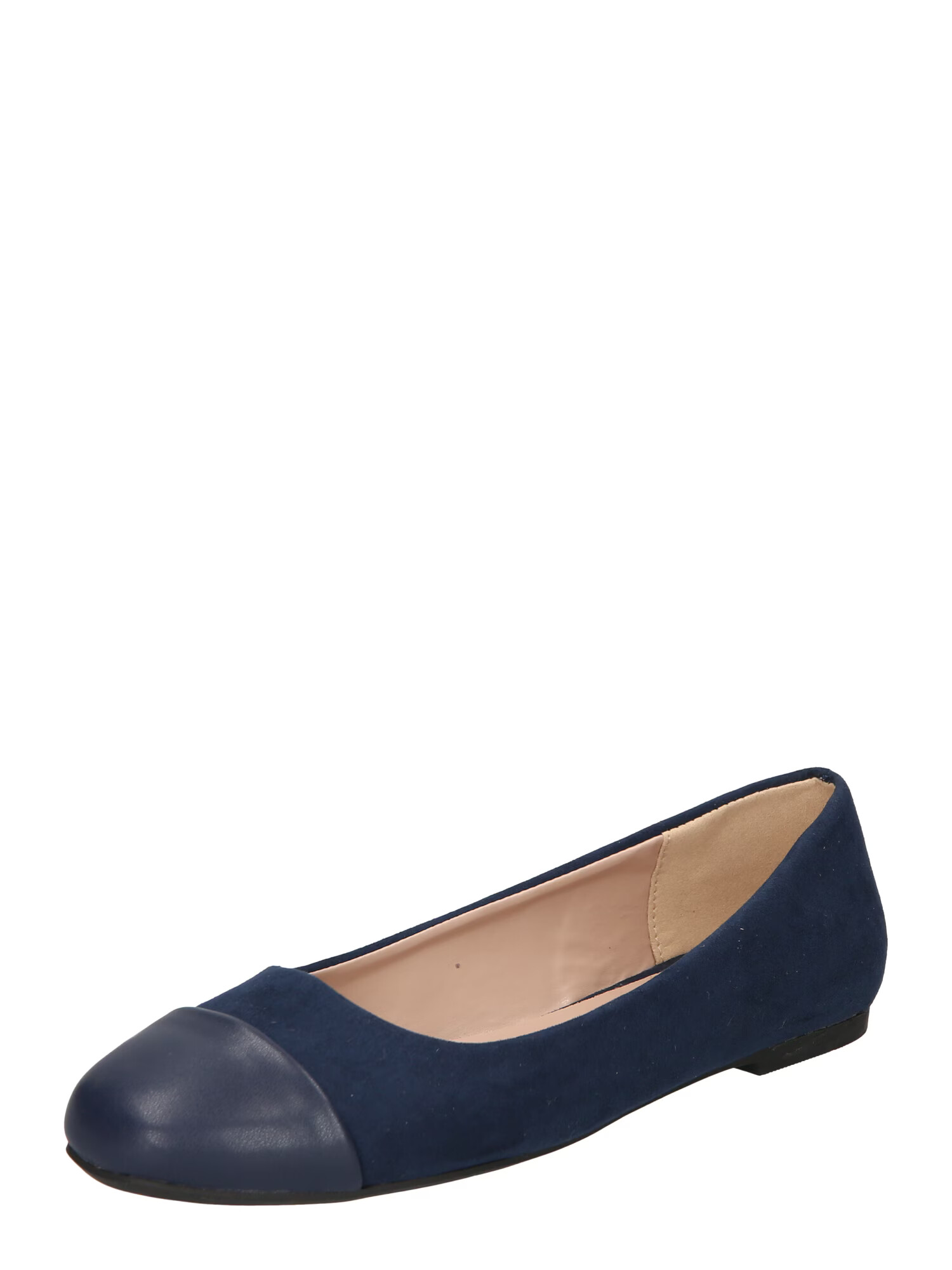 Dorothy Perkins Balerini 'Papaya' bleumarin - Pled.ro