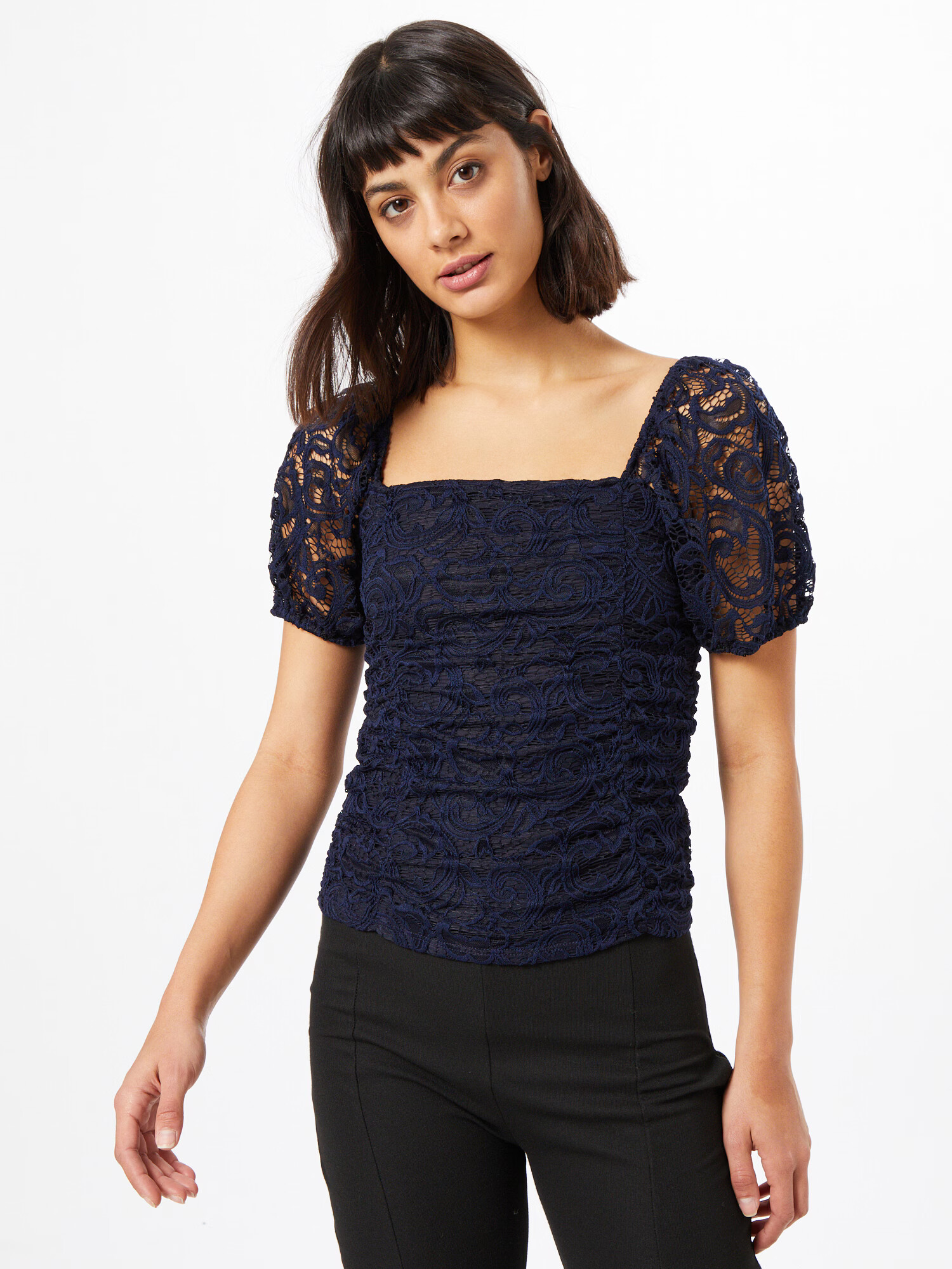 Dorothy Perkins Bluză bleumarin - Pled.ro