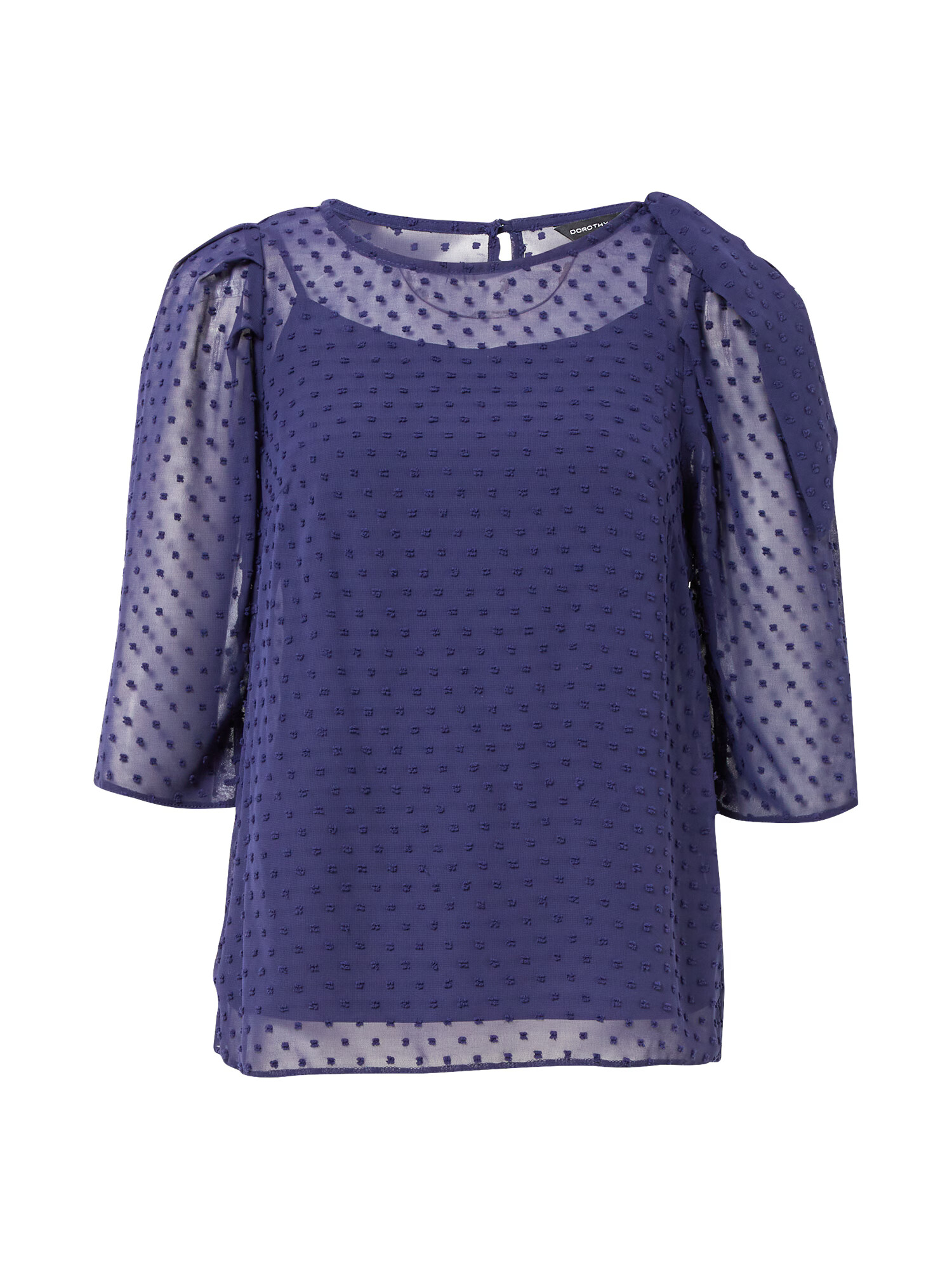 Dorothy Perkins Bluză indigo - Pled.ro