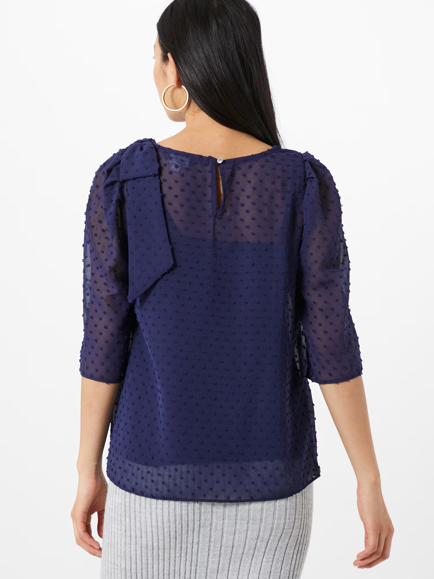 Dorothy Perkins Bluză indigo - Pled.ro