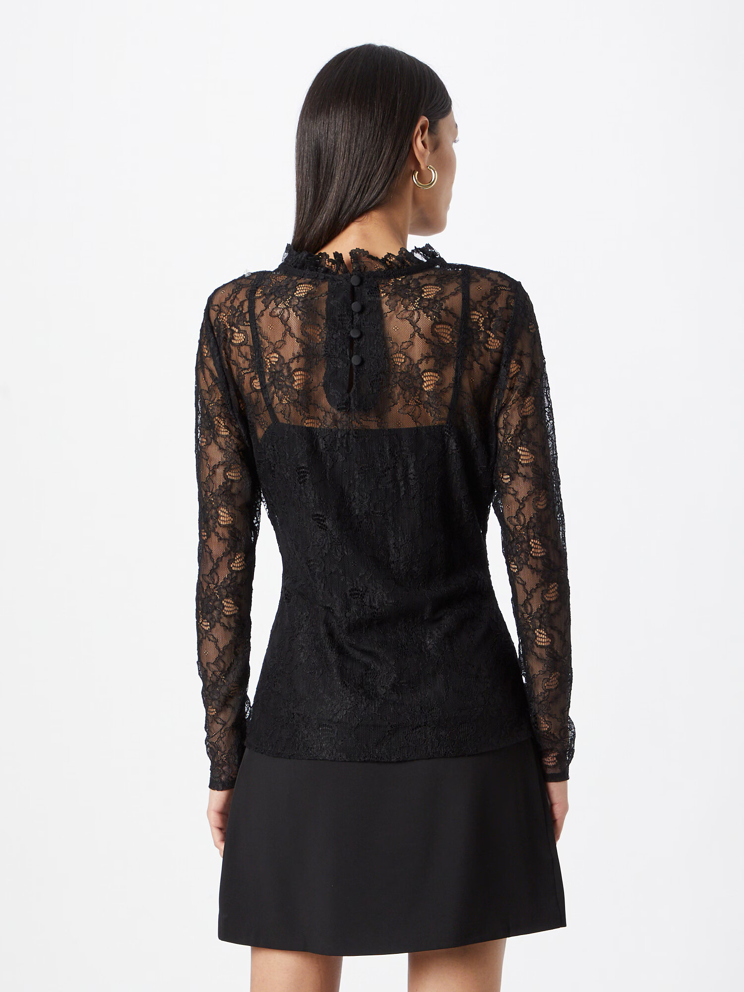 Dorothy Perkins Bluză negru - Pled.ro