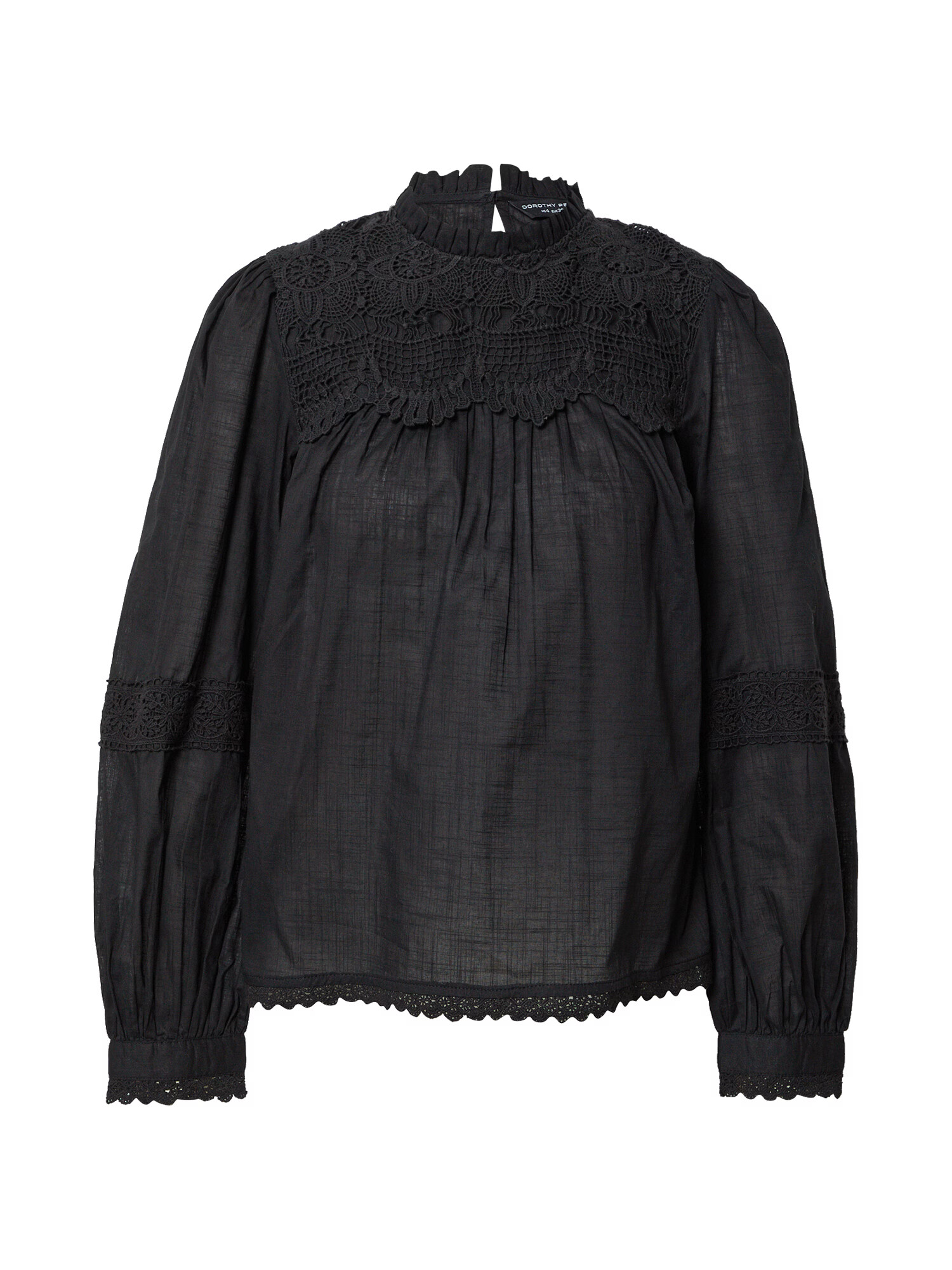 Dorothy Perkins Bluză negru - Pled.ro