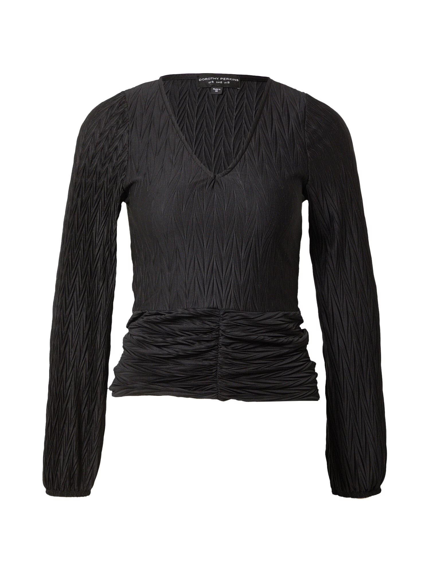 Dorothy Perkins Bluză negru - Pled.ro