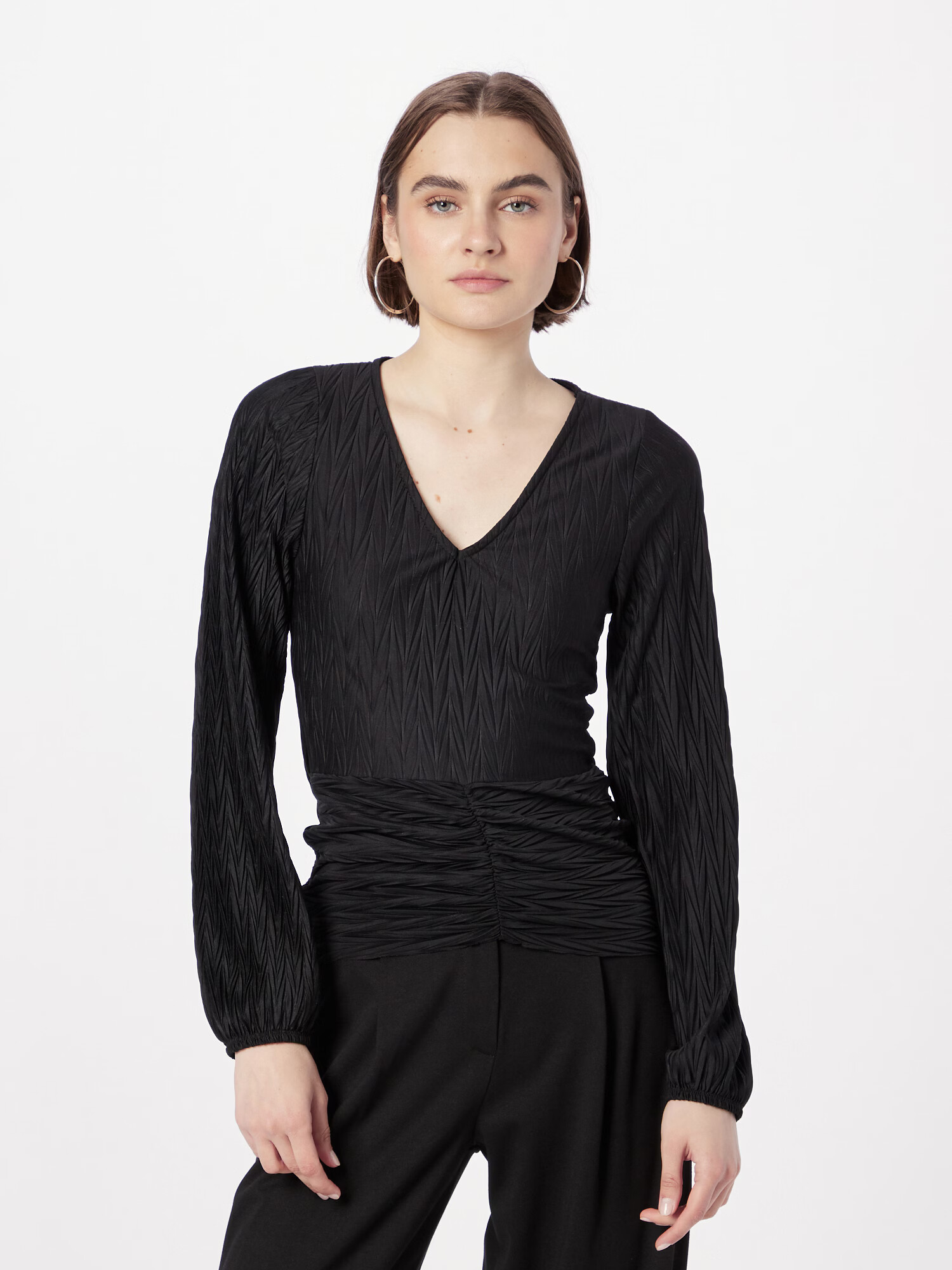 Dorothy Perkins Bluză negru - Pled.ro