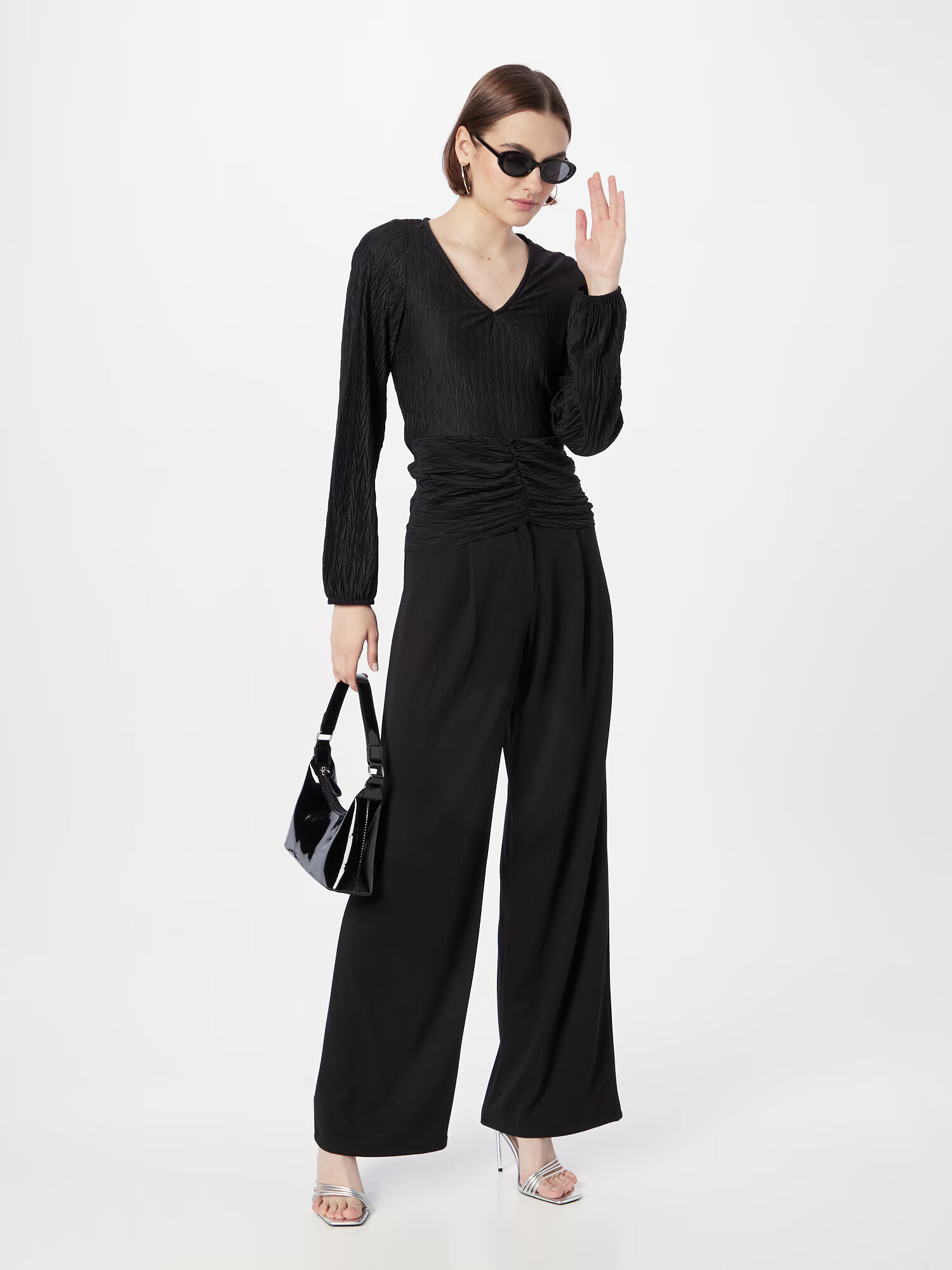 Dorothy Perkins Bluză negru - Pled.ro