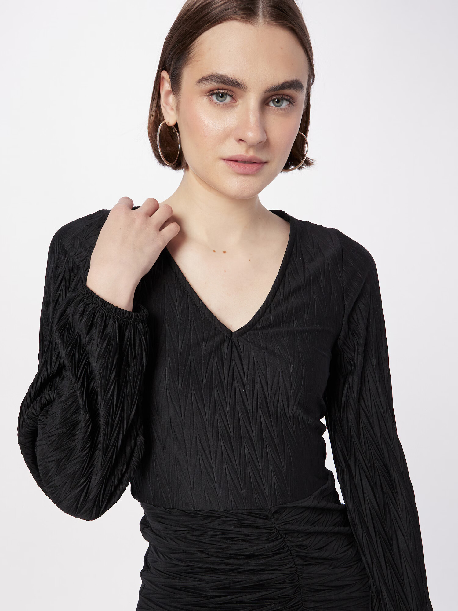 Dorothy Perkins Bluză negru - Pled.ro