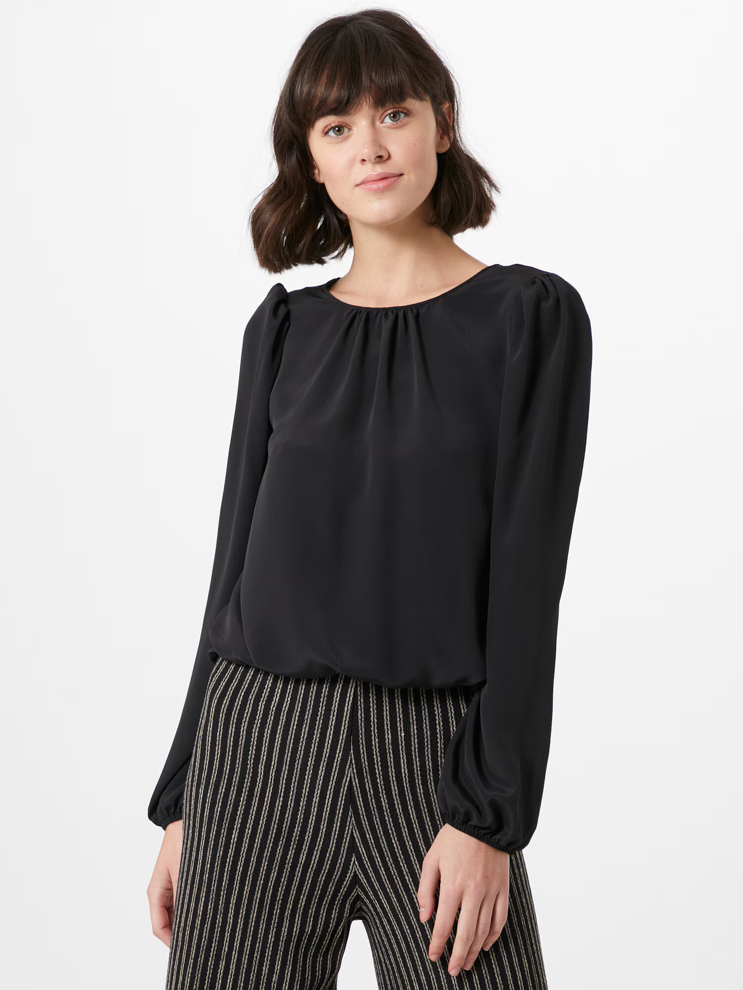 Dorothy Perkins Bluză negru - Pled.ro