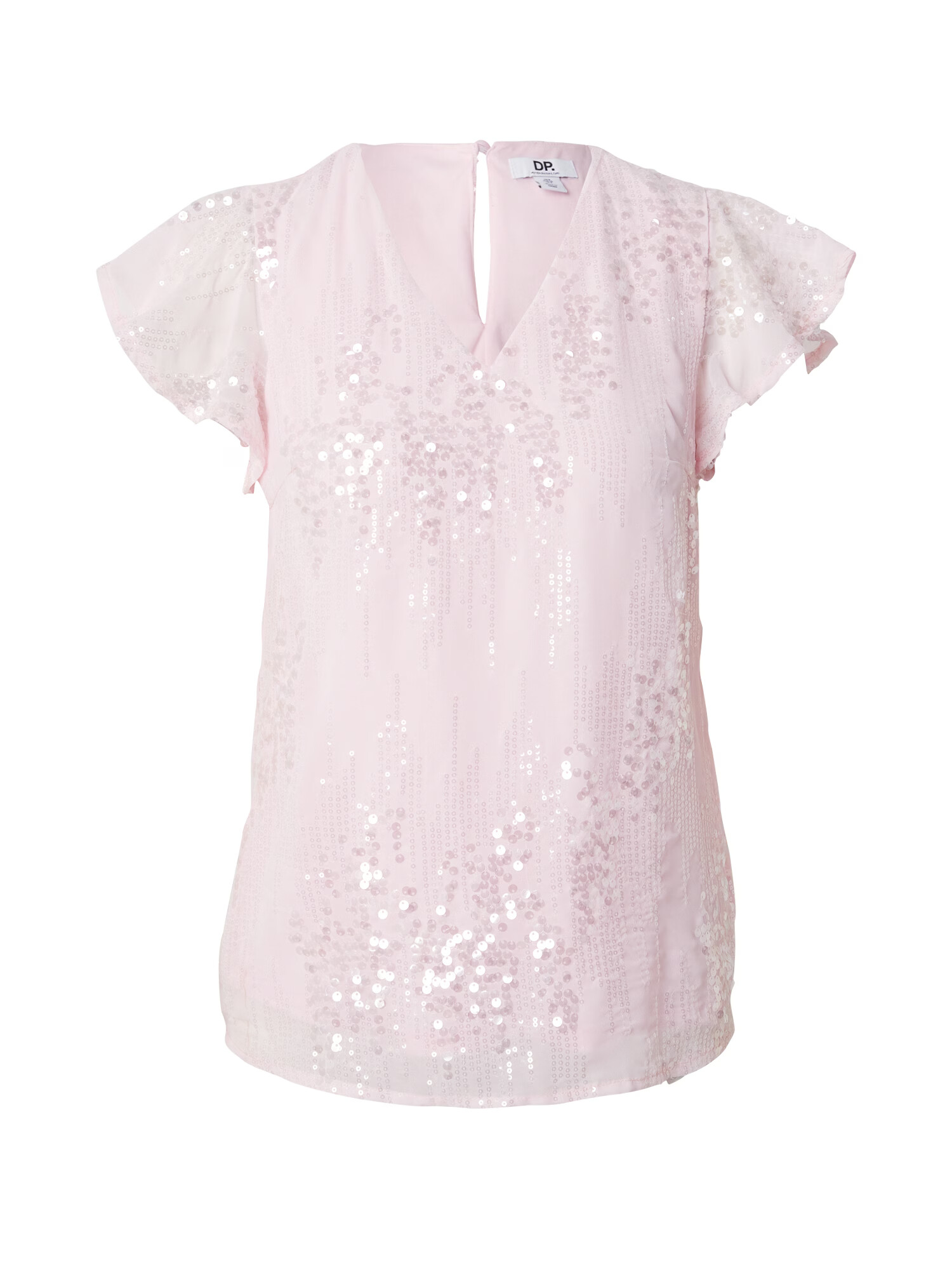 Dorothy Perkins Bluză roz pastel - Pled.ro