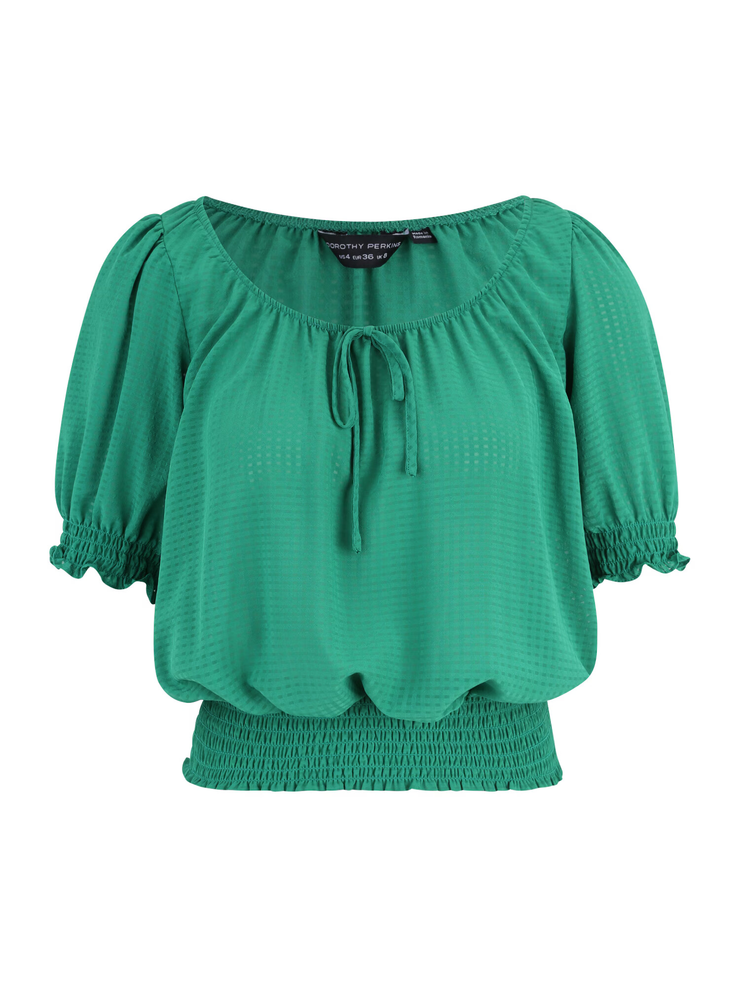 Dorothy Perkins Bluză verde jad - Pled.ro