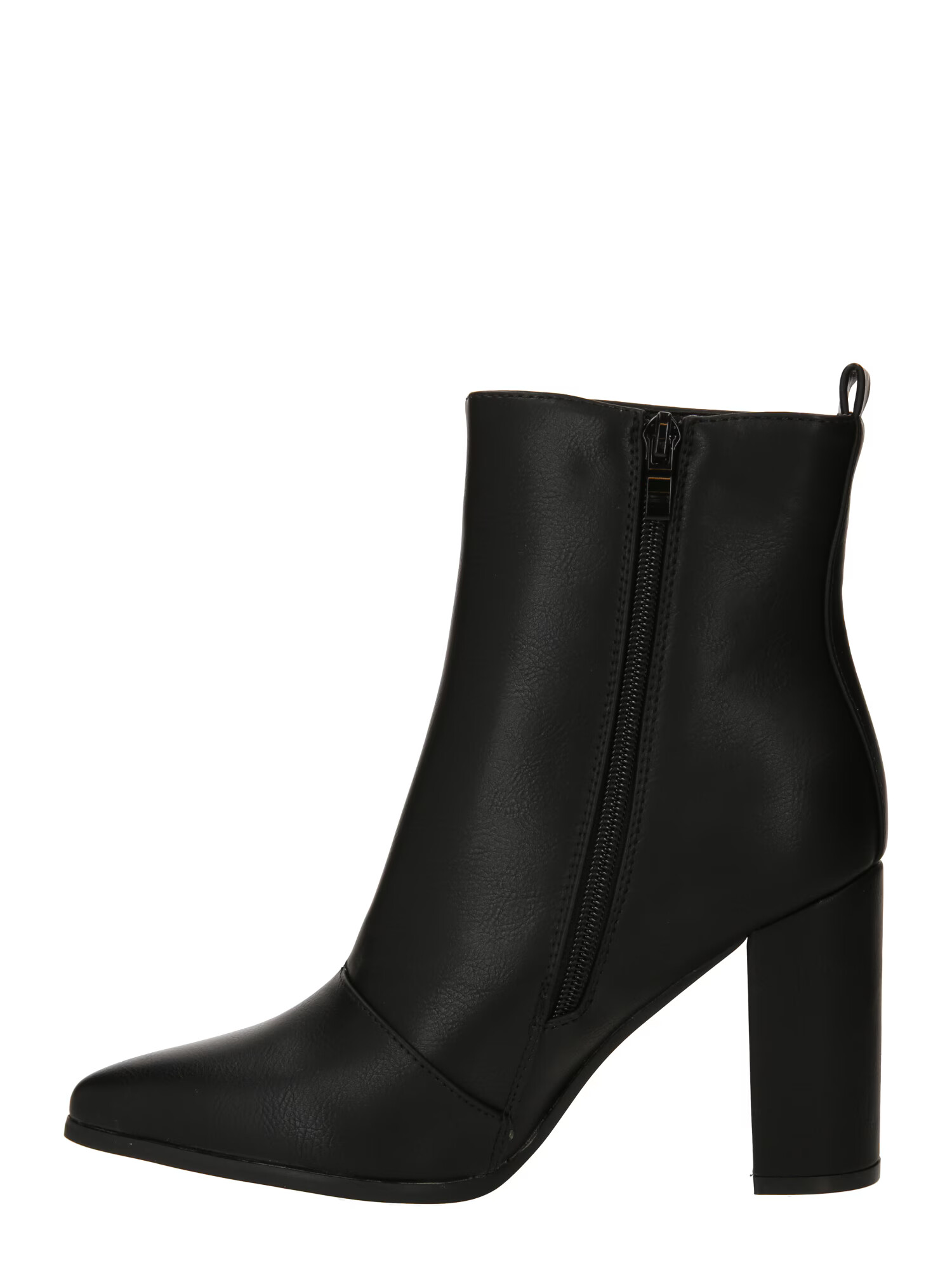 Dorothy Perkins Botine 'Astro' negru - Pled.ro