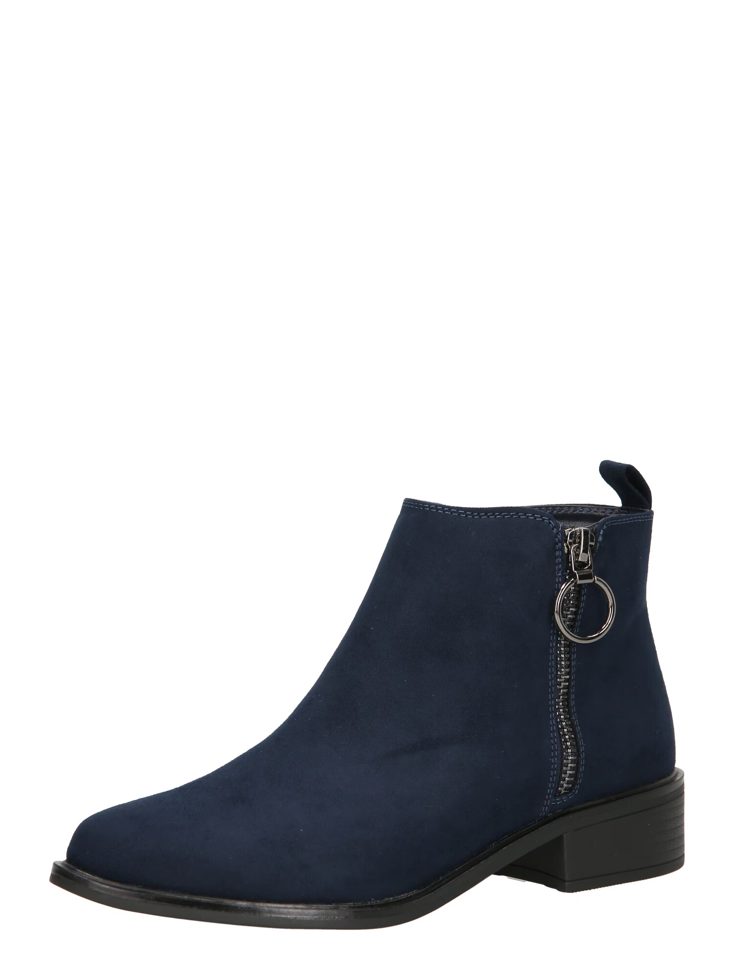 Dorothy Perkins Botine bleumarin - Pled.ro