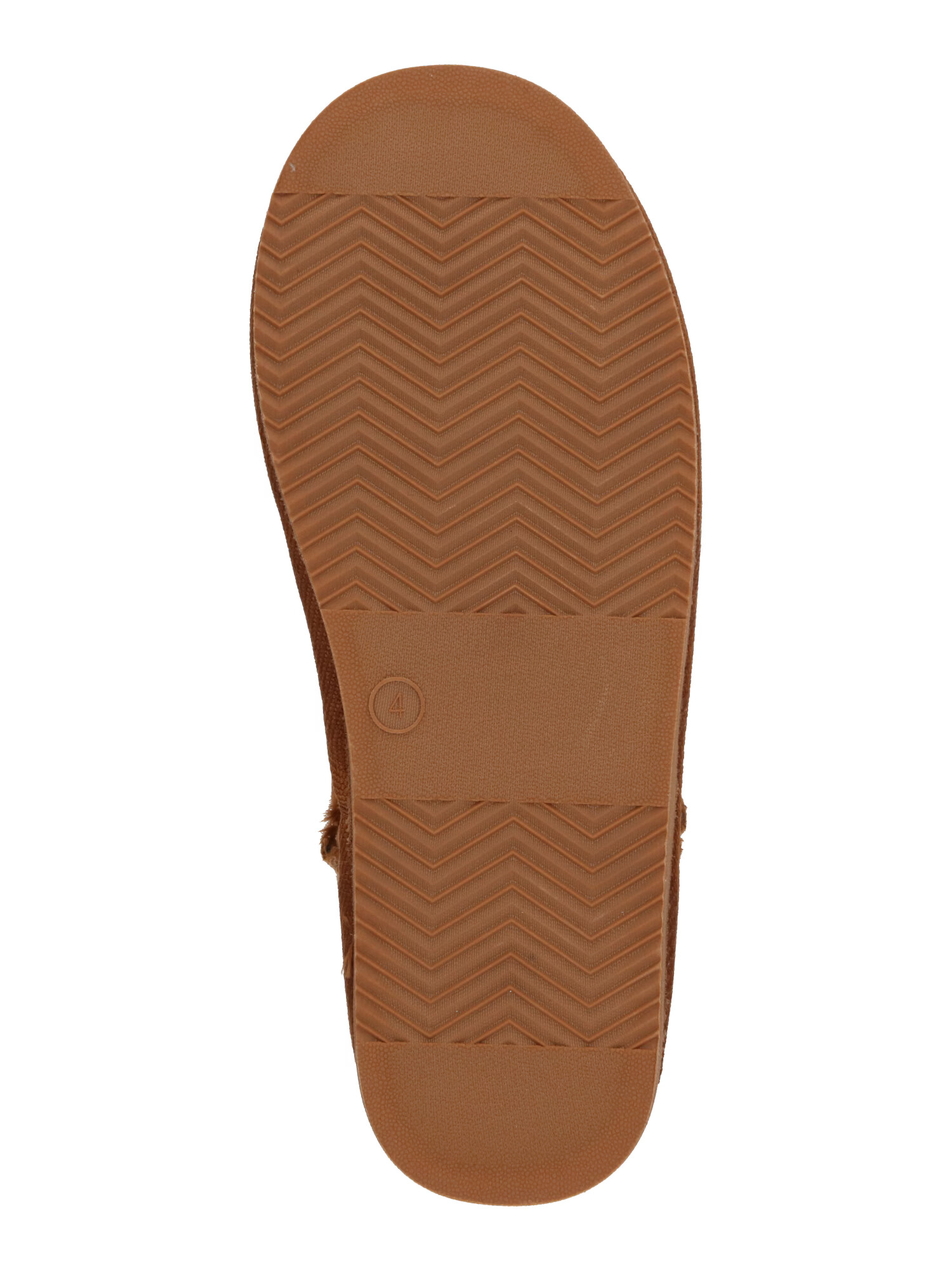 Dorothy Perkins Botine 'Mae' maro / maro caramel - Pled.ro