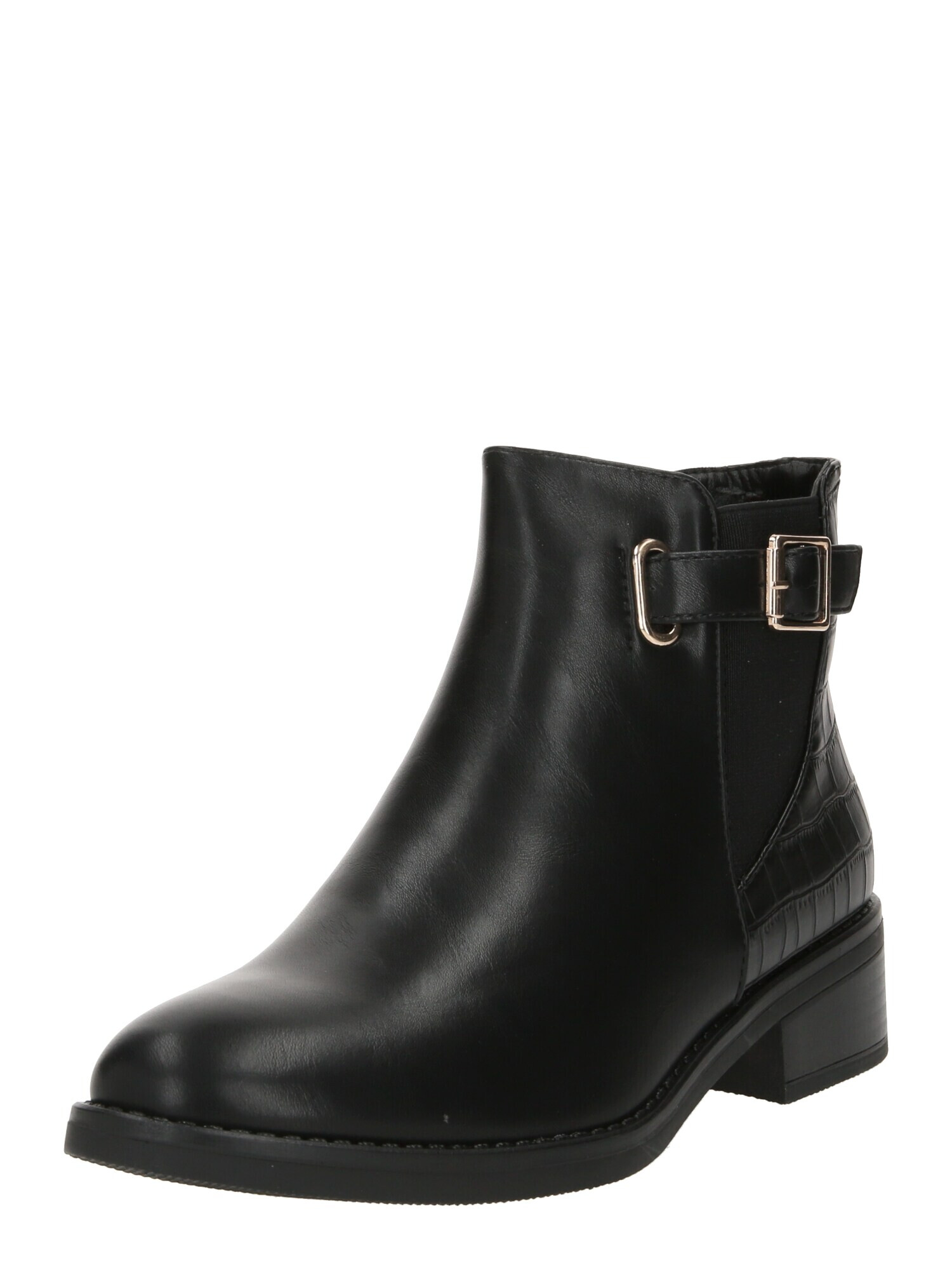 Dorothy Perkins Botine 'Marlie' negru - Pled.ro