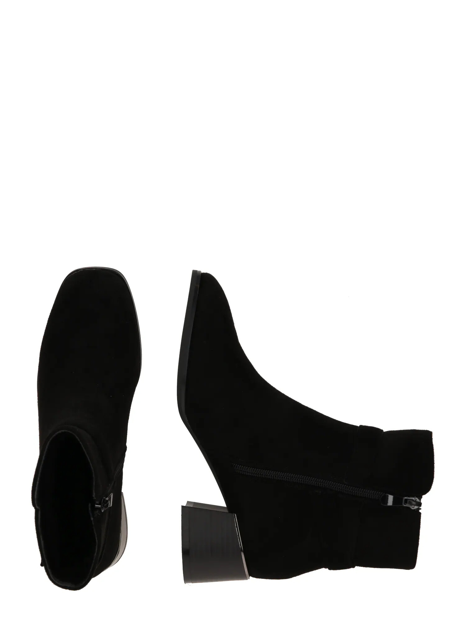 Dorothy Perkins Botine 'Mattea' negru - Pled.ro