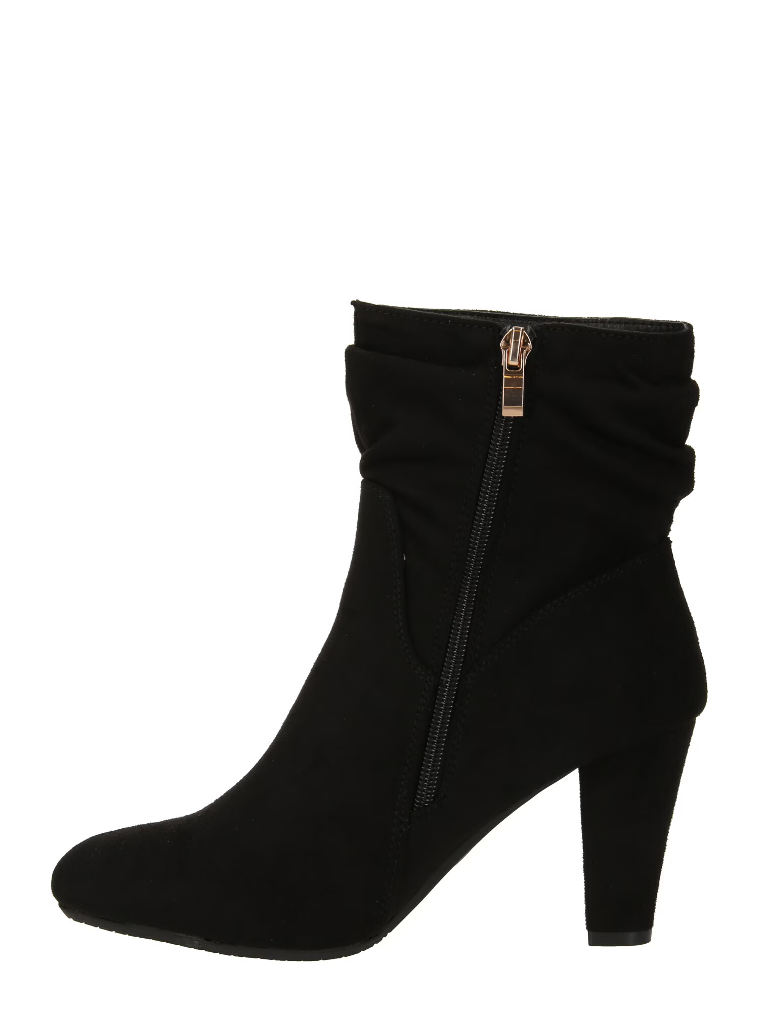 Dorothy Perkins Botine negru - Pled.ro