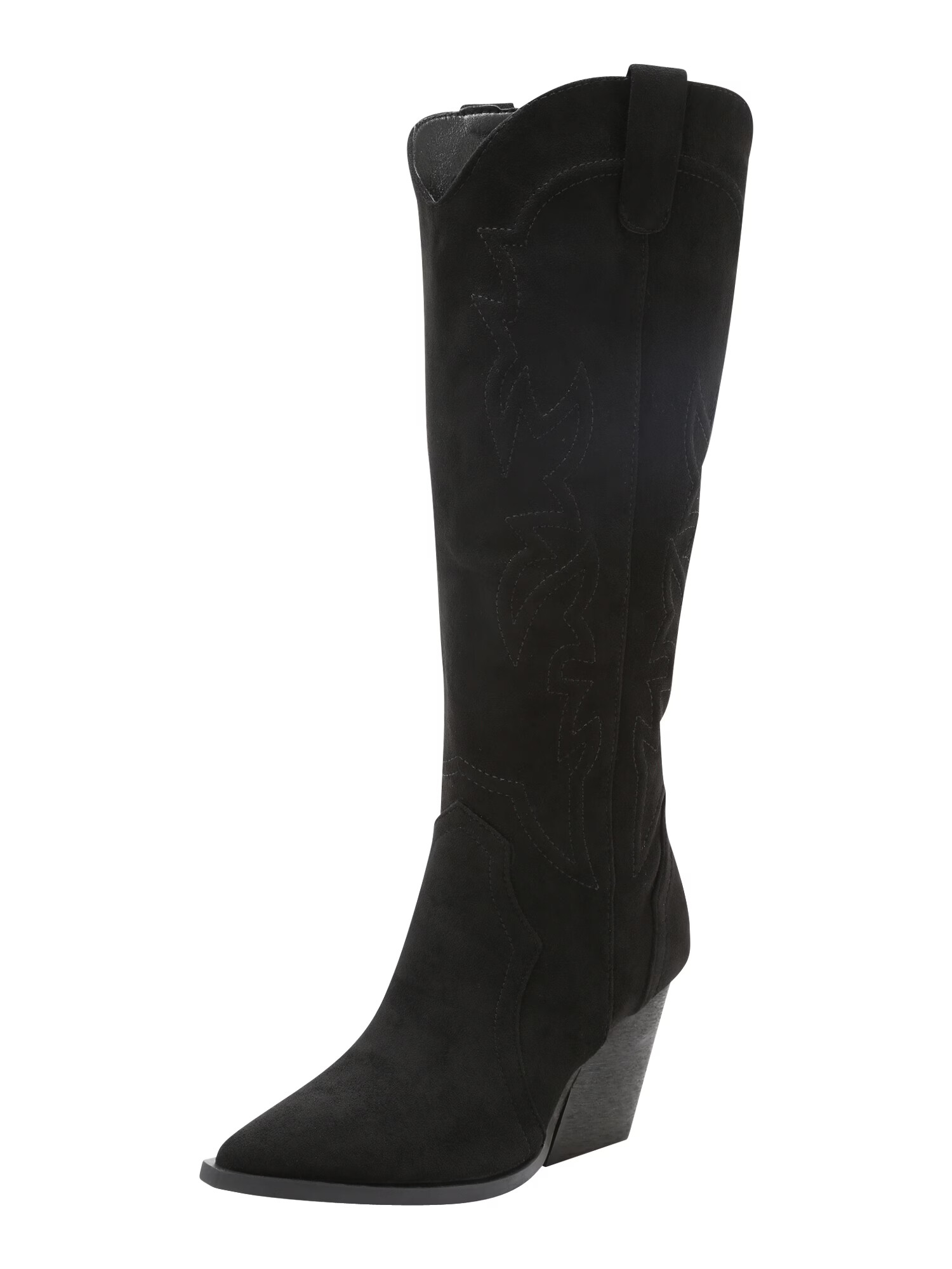 Dorothy Perkins Cizme de cowboy 'Kordelia' negru - Pled.ro