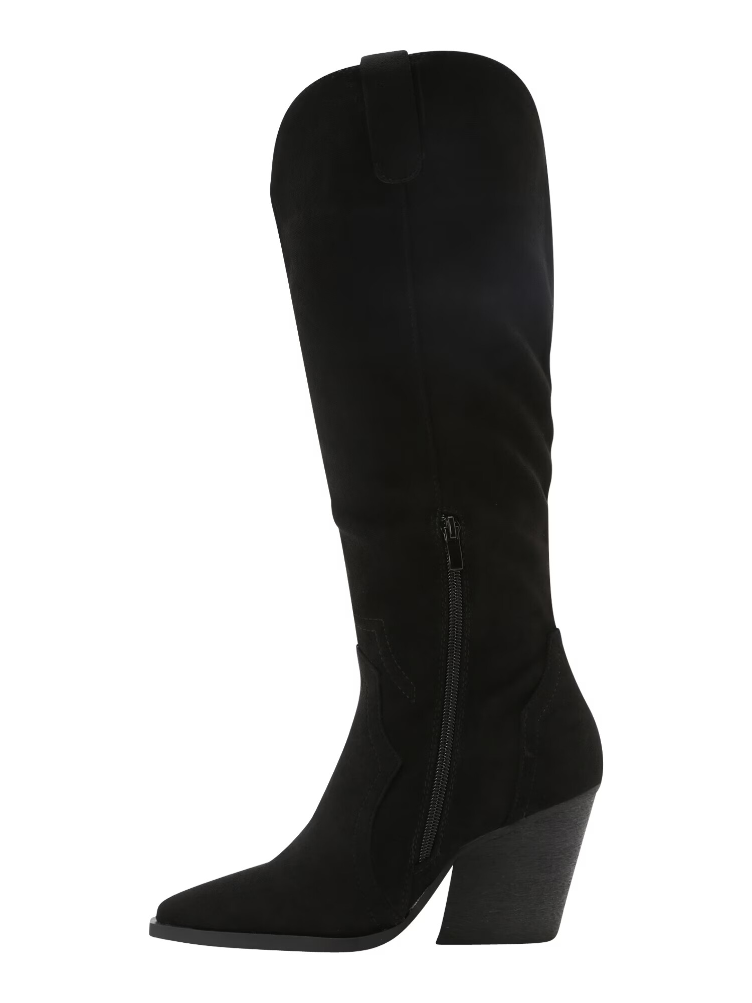 Dorothy Perkins Cizme de cowboy 'Kordelia' negru - Pled.ro