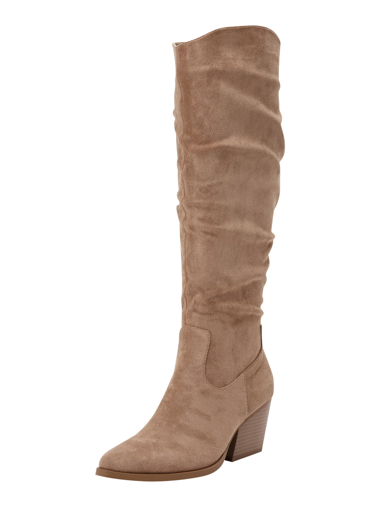 Dorothy Perkins Cizme 'Kasia' gri taupe - Pled.ro