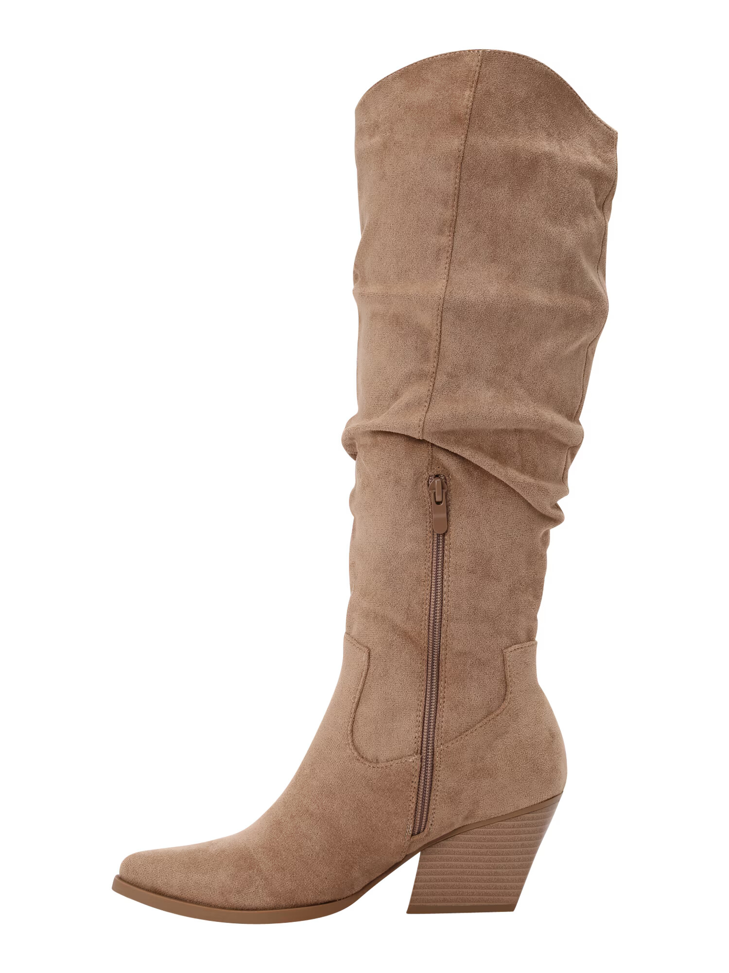 Dorothy Perkins Cizme 'Kasia' gri taupe - Pled.ro