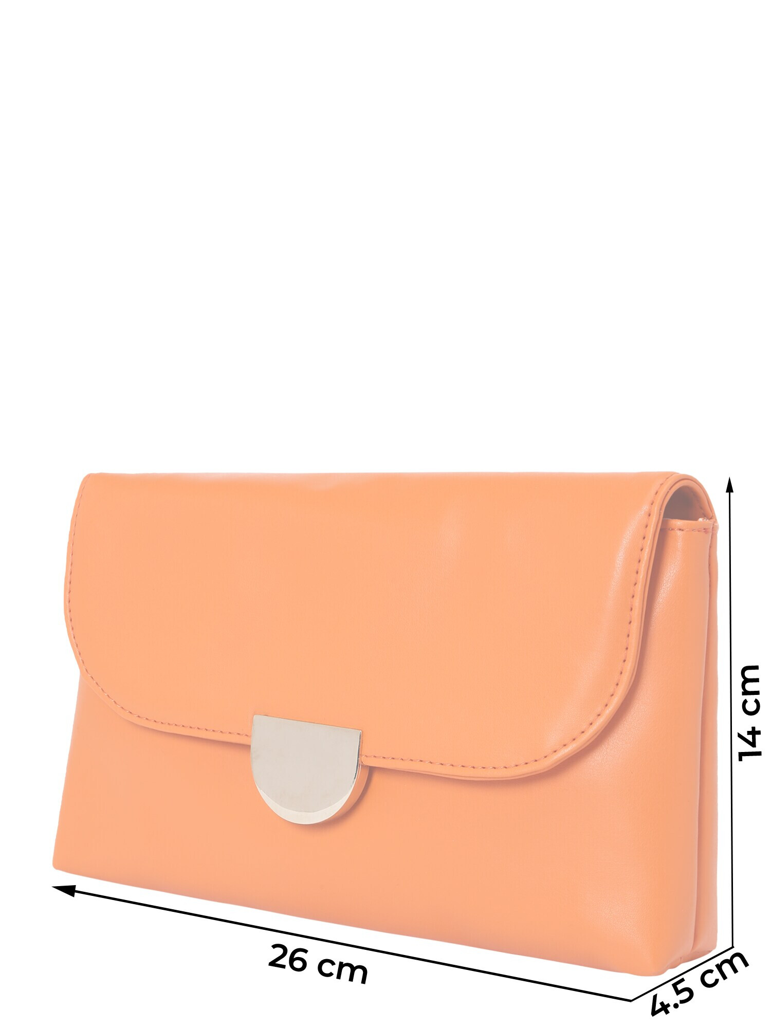 Dorothy Perkins Clutch portocaliu - Pled.ro