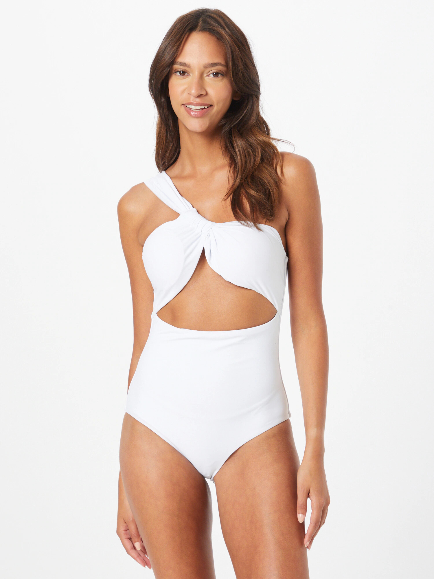 Dorothy Perkins Costum de baie întreg alb - Pled.ro