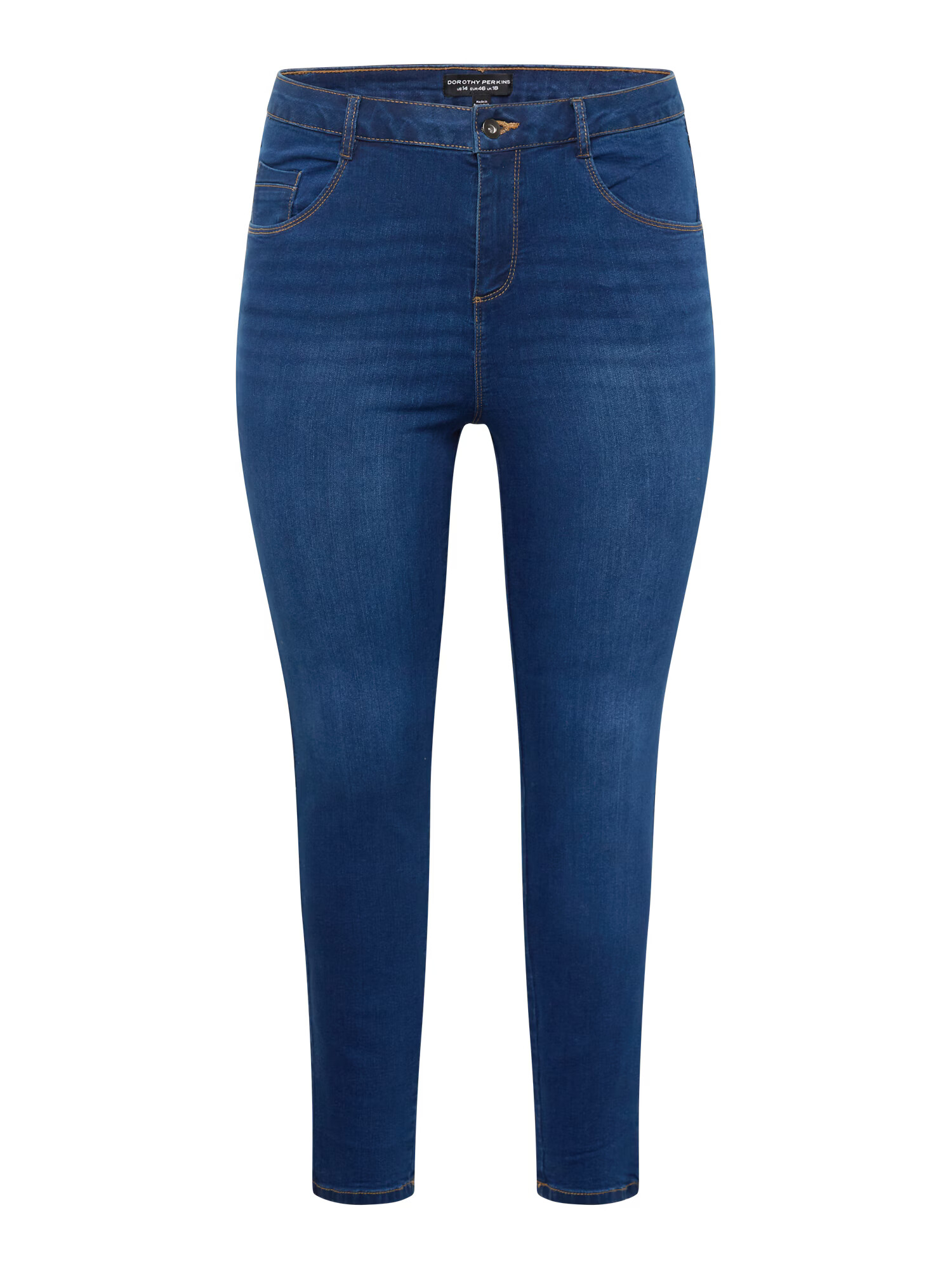 Dorothy Perkins Curve Jeans 'Ellis' - Pled.ro