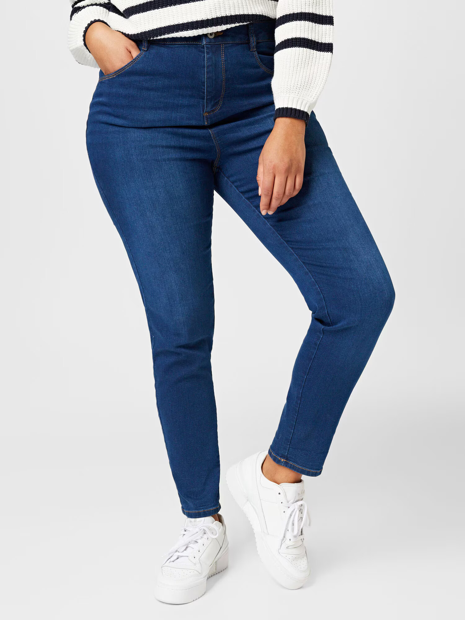 Dorothy Perkins Curve Jeans 'Ellis' - Pled.ro