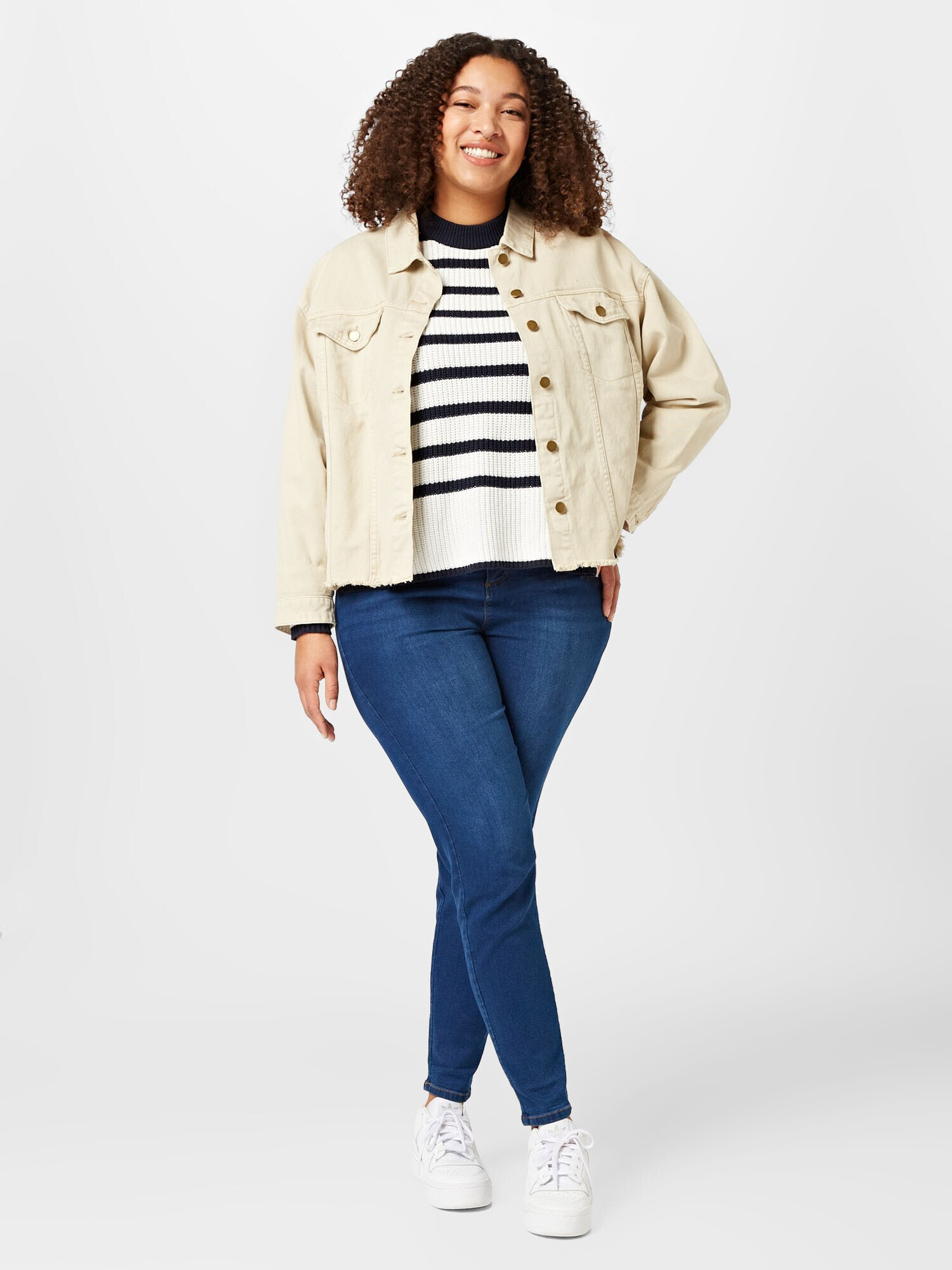 Dorothy Perkins Curve Jeans 'Ellis' - Pled.ro