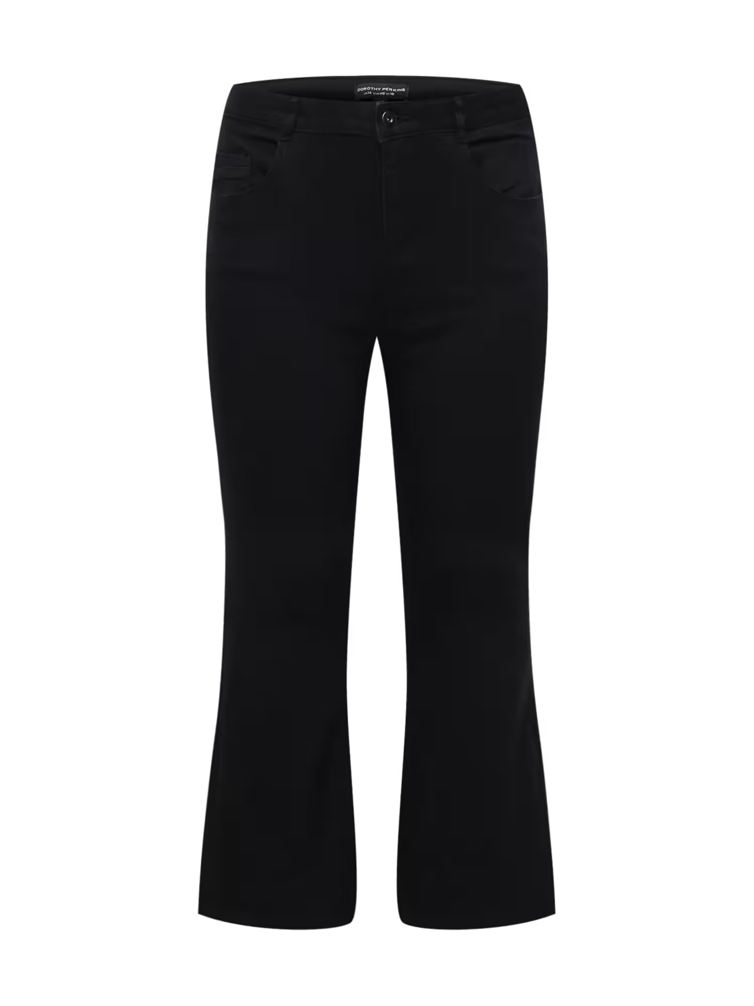 Dorothy Perkins Curve Jeans 'Ellis' negru - Pled.ro