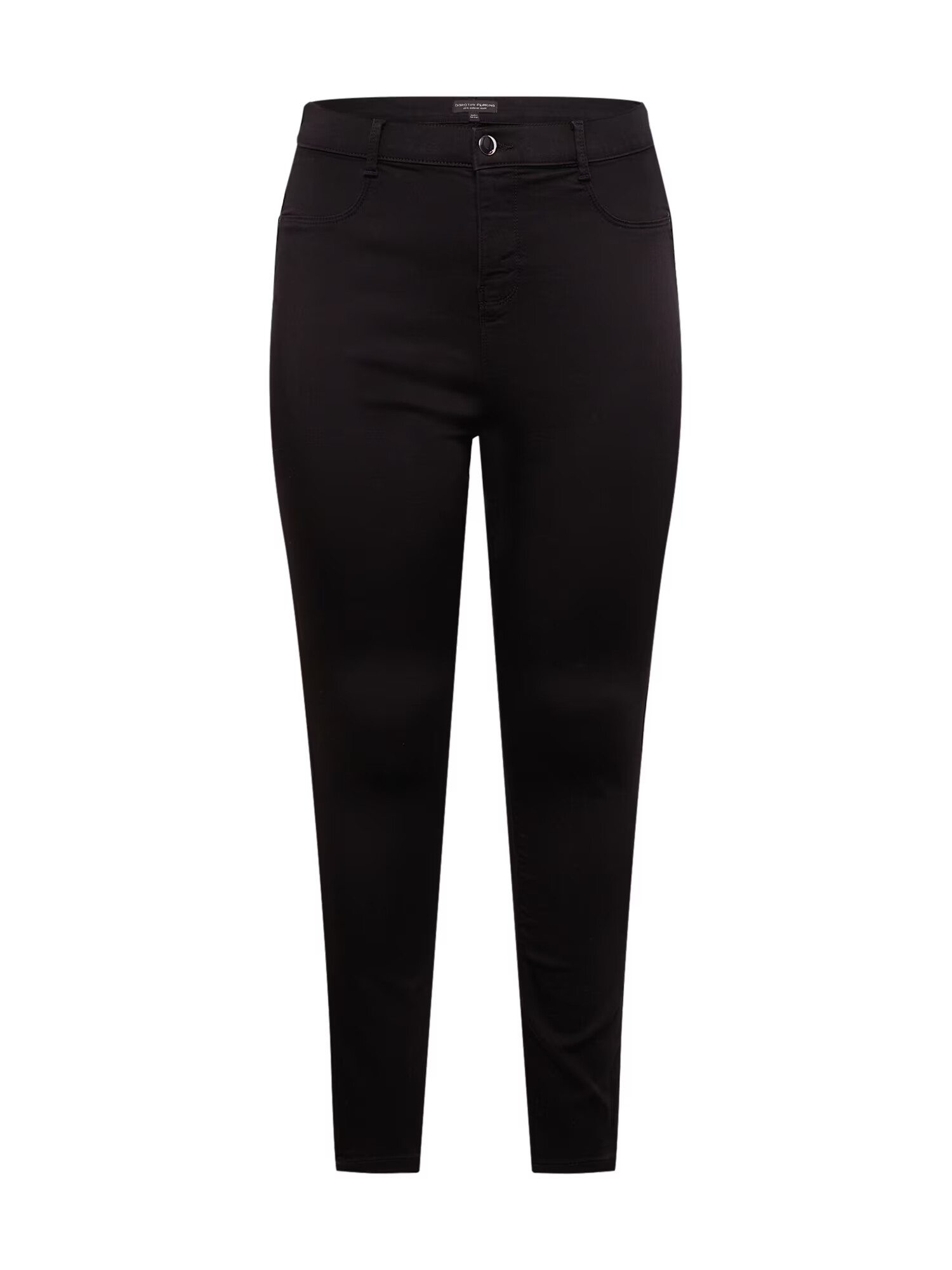 Dorothy Perkins Curve Jeans 'Frankie' negru - Pled.ro