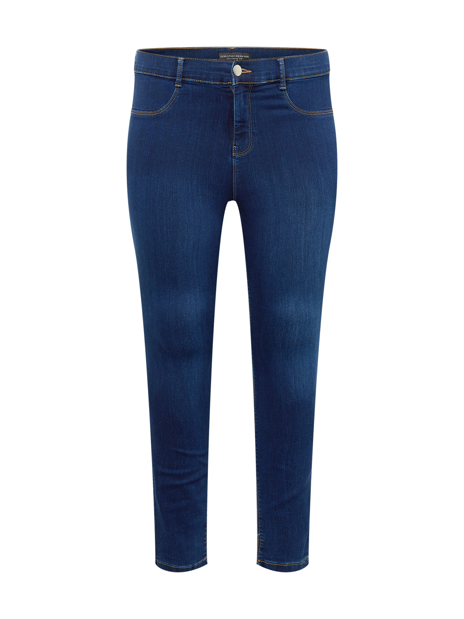 Dorothy Perkins Curve Jeans indigo - Pled.ro