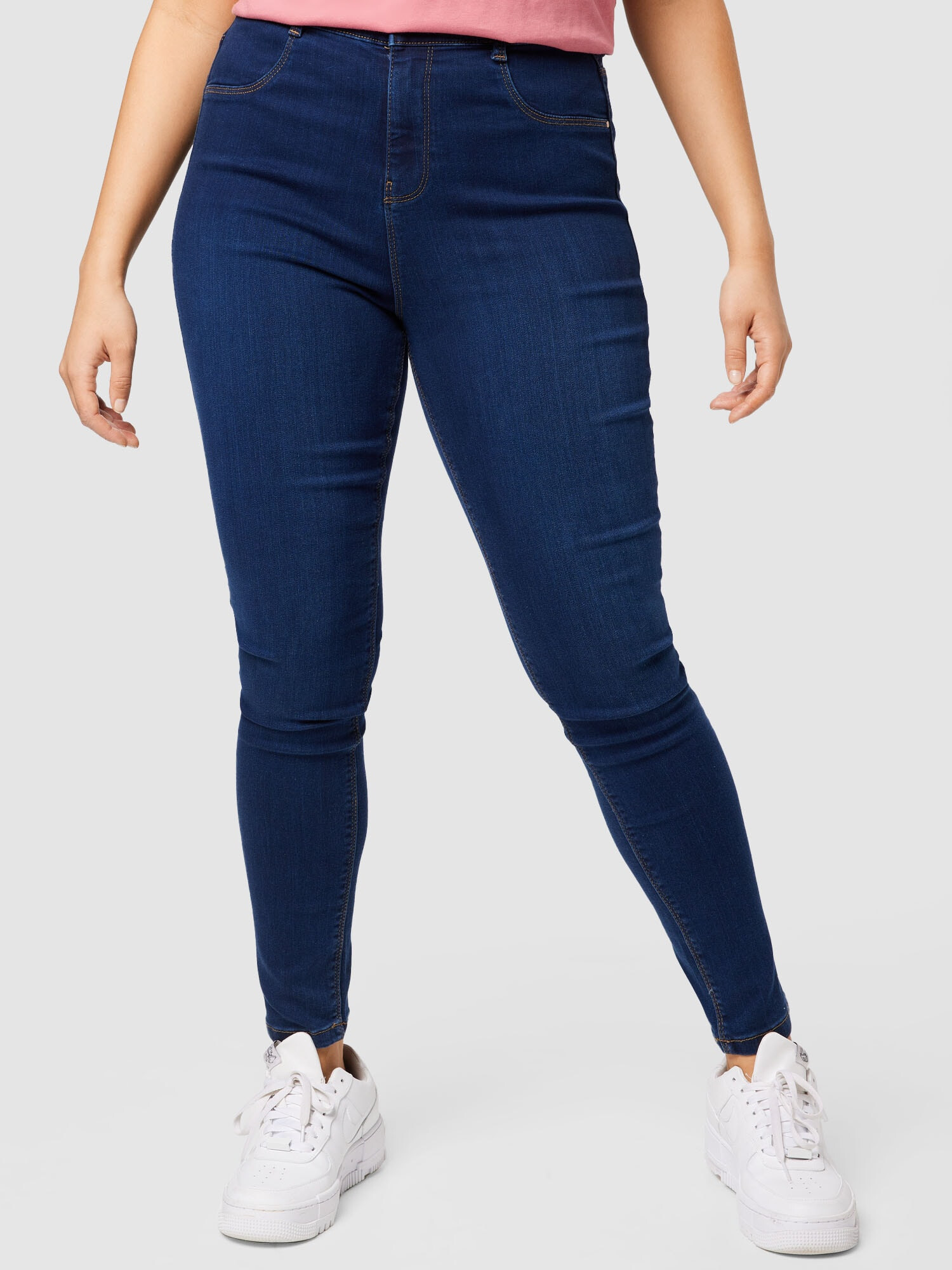 Dorothy Perkins Curve Jeans indigo - Pled.ro