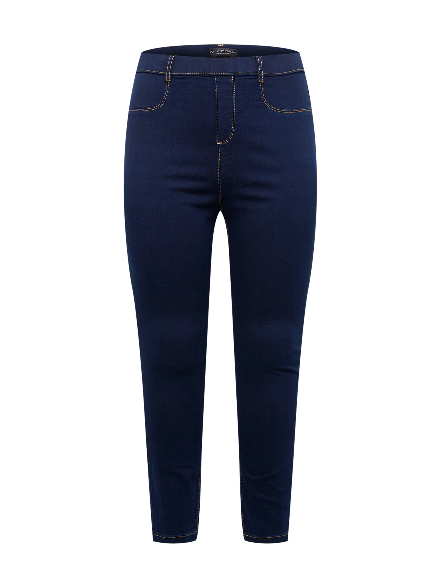 Dorothy Perkins Curve Jeggings 'Eden' bleumarin - Pled.ro