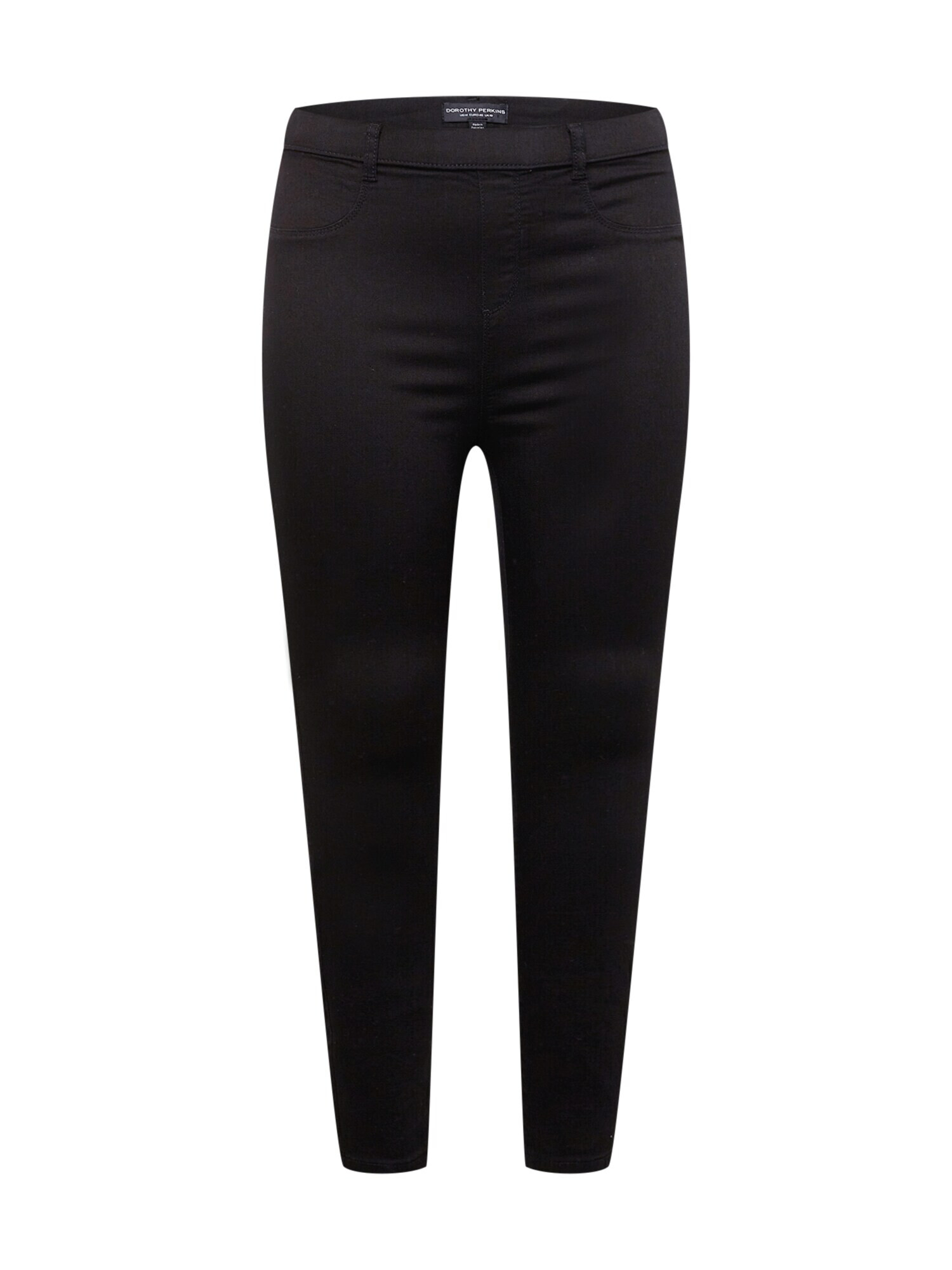 Dorothy Perkins Curve Jeggings 'Eden' negru - Pled.ro