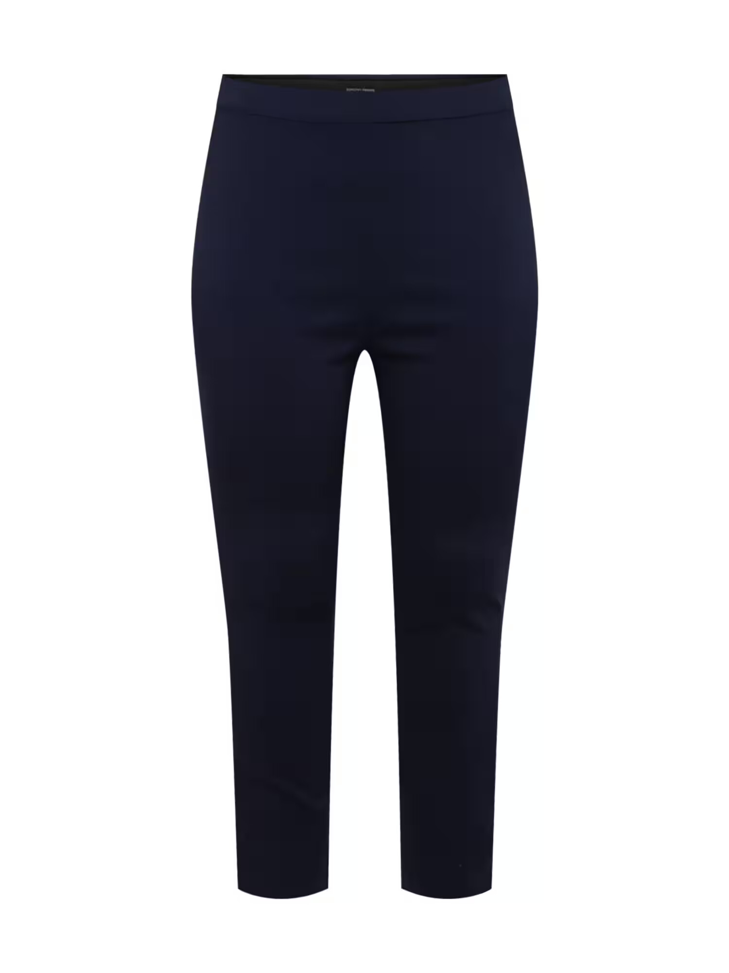 Dorothy Perkins Curve Pantaloni bleumarin - Pled.ro